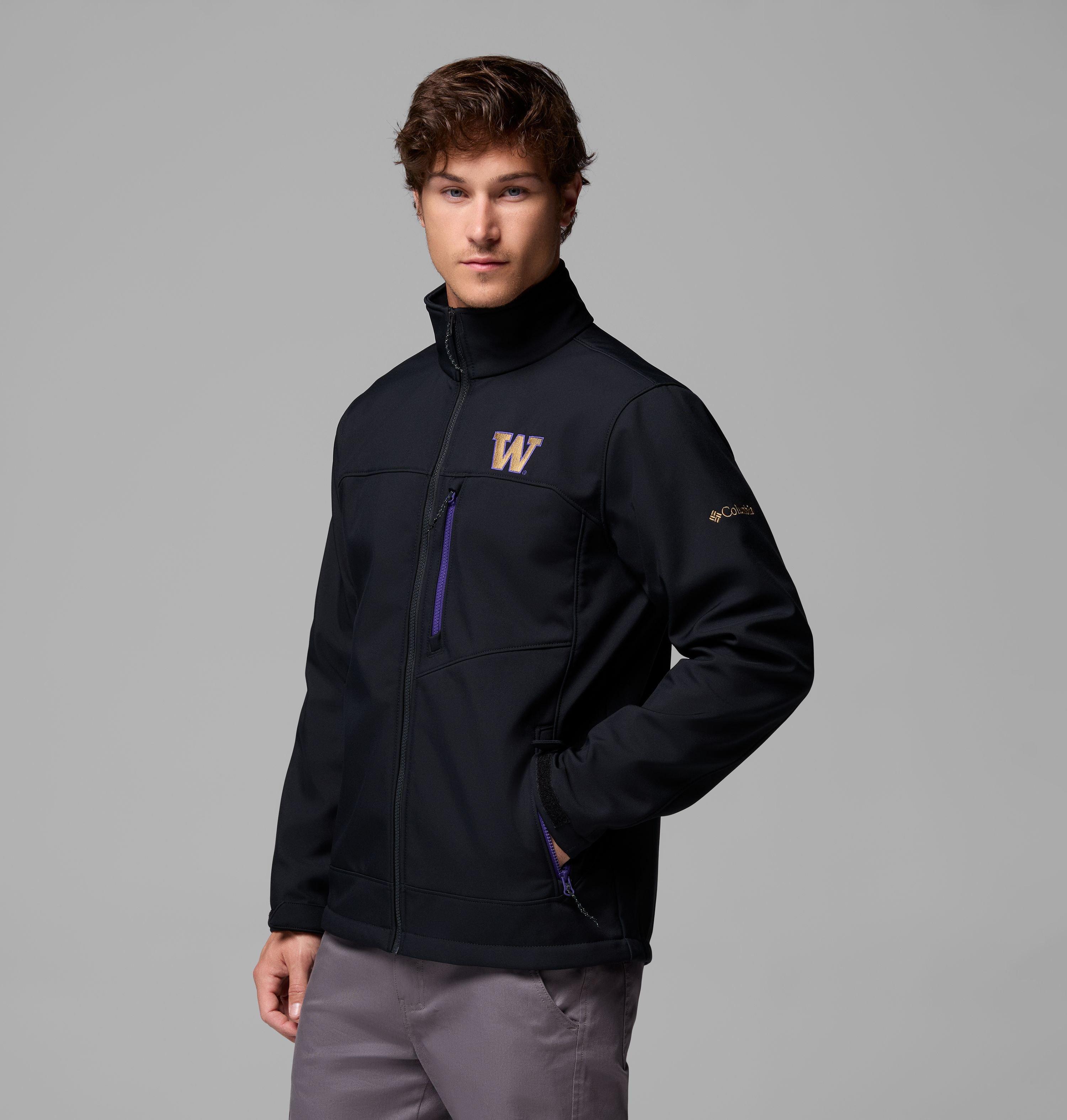 Men's Collegiate Ascender™ III Softshell | 042 | XXL 4