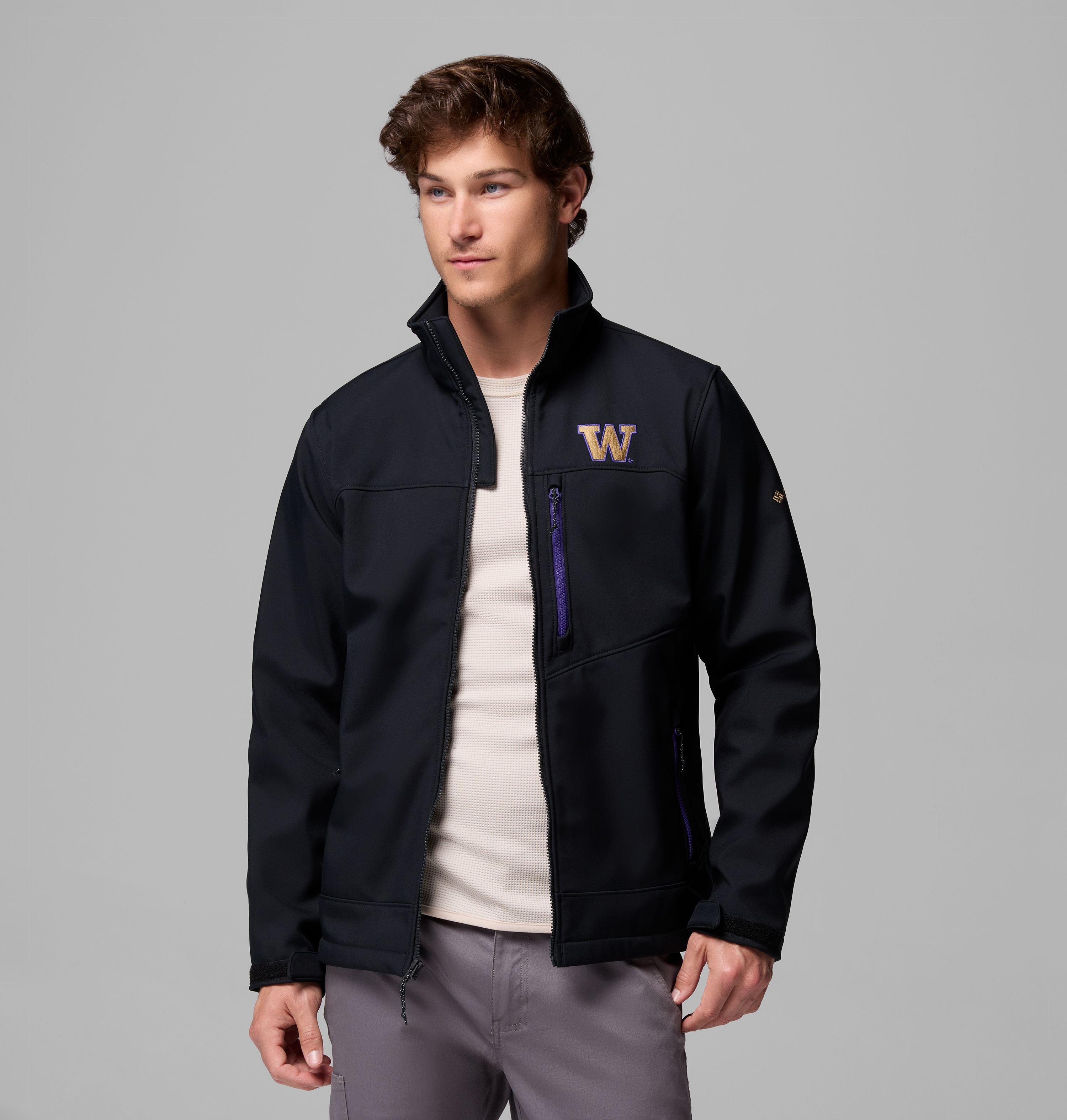 Men's Collegiate Ascender™ III Softshell | 042 | XXL 5