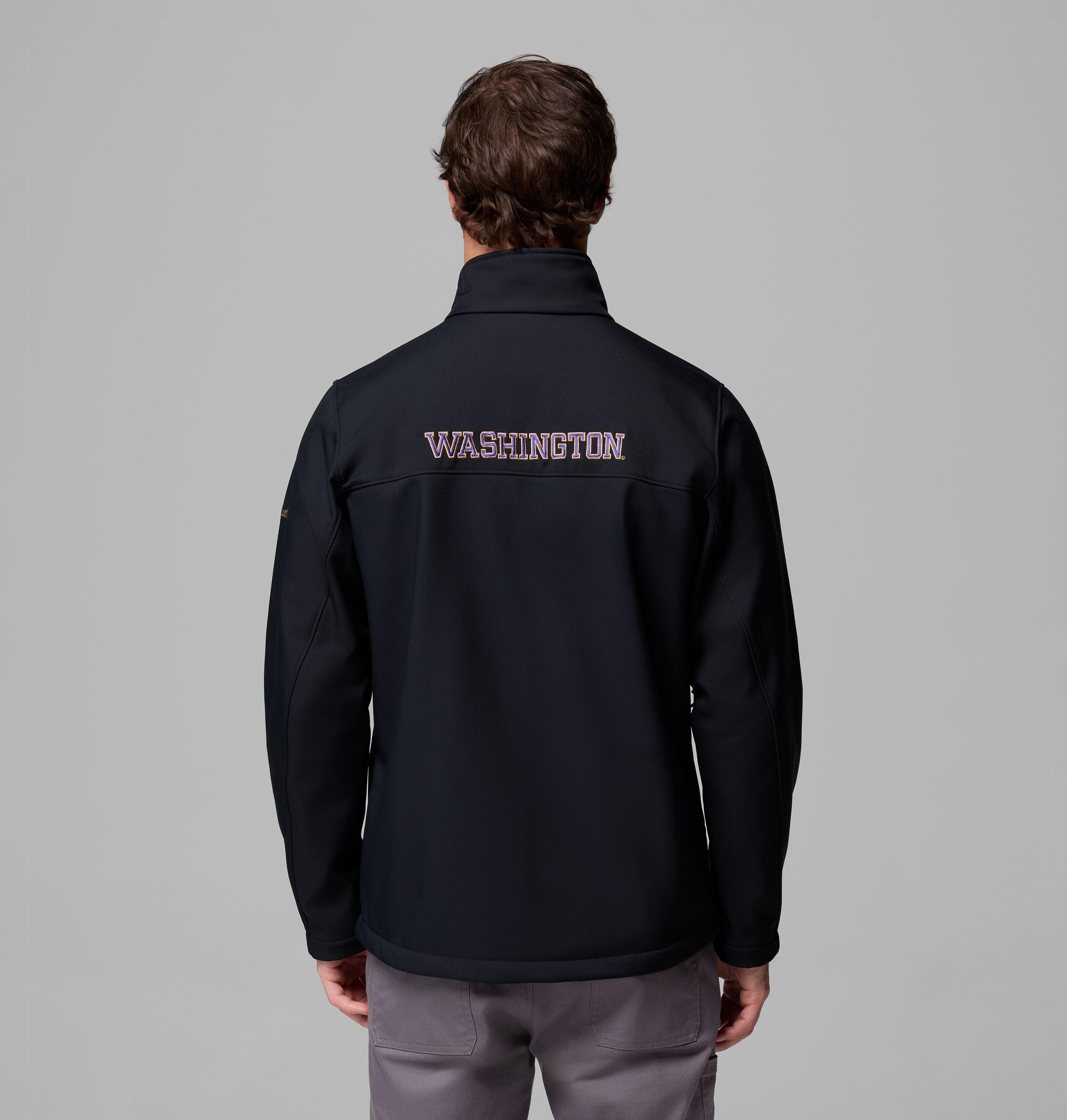 Men's Collegiate Ascender™ III Softshell | 042 | XXL 3