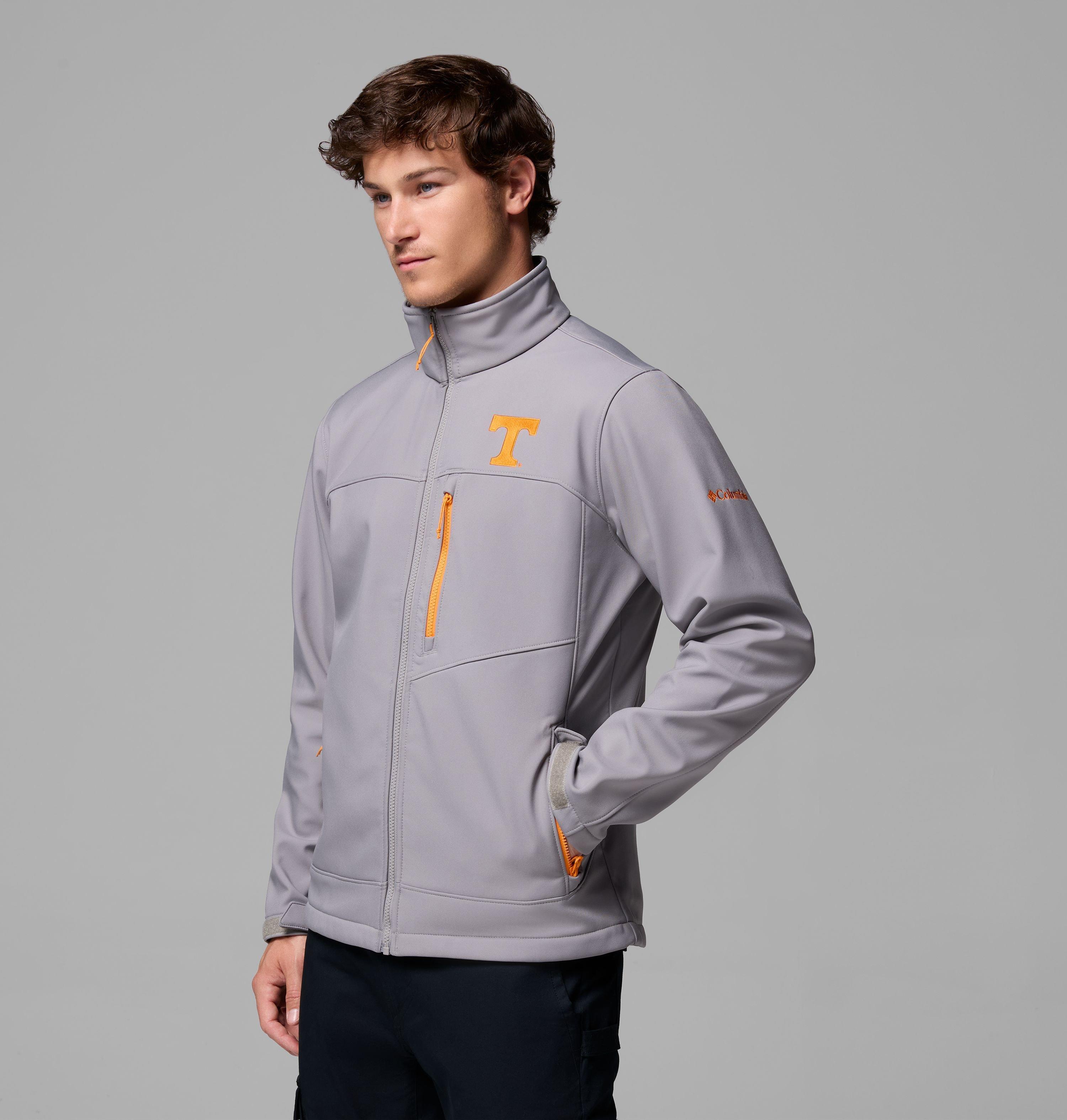 Men's Collegiate Ascender III Softshell - Tennessee 4