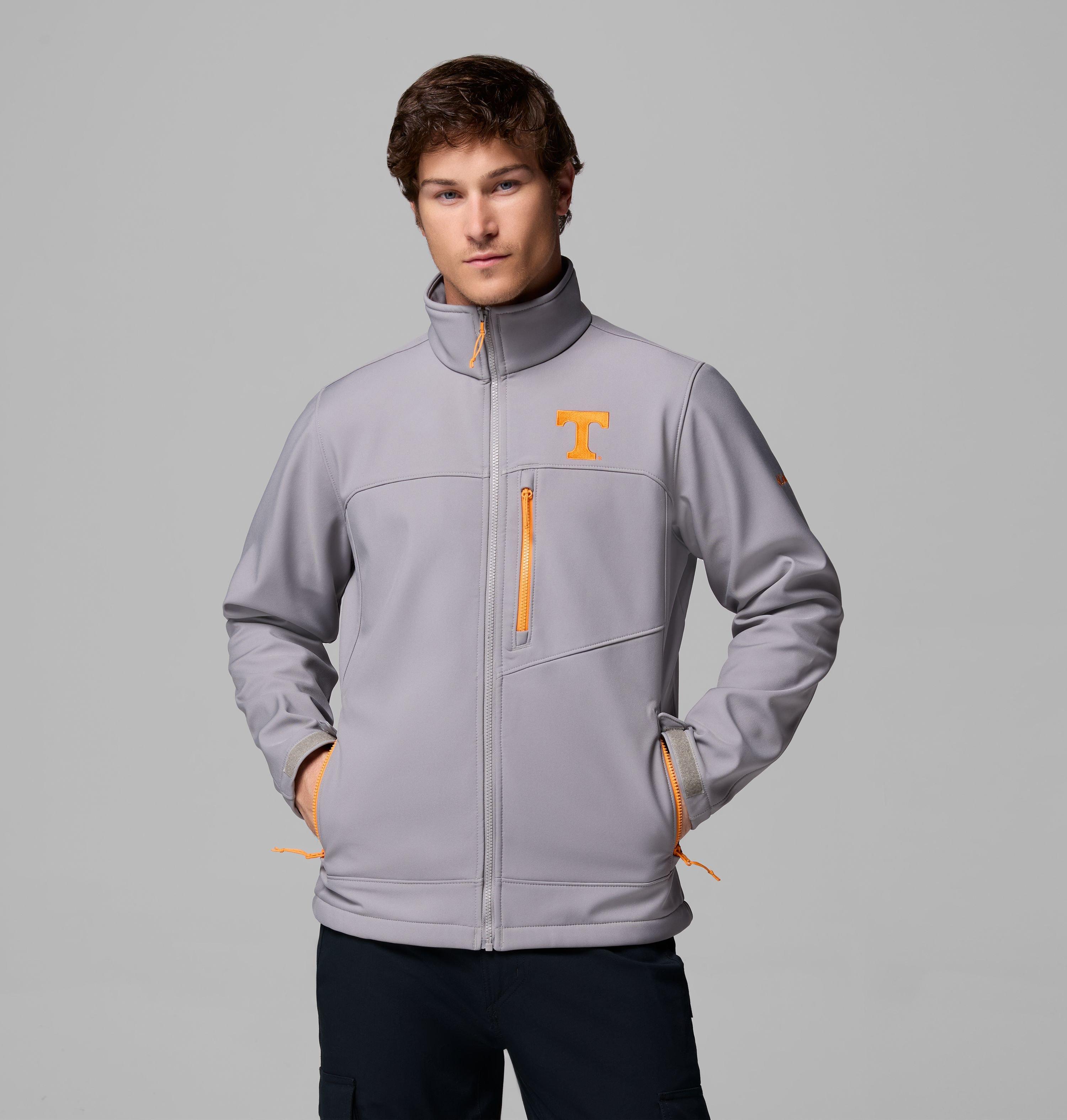 Men's Collegiate Ascender III Softshell - Tennessee 5
