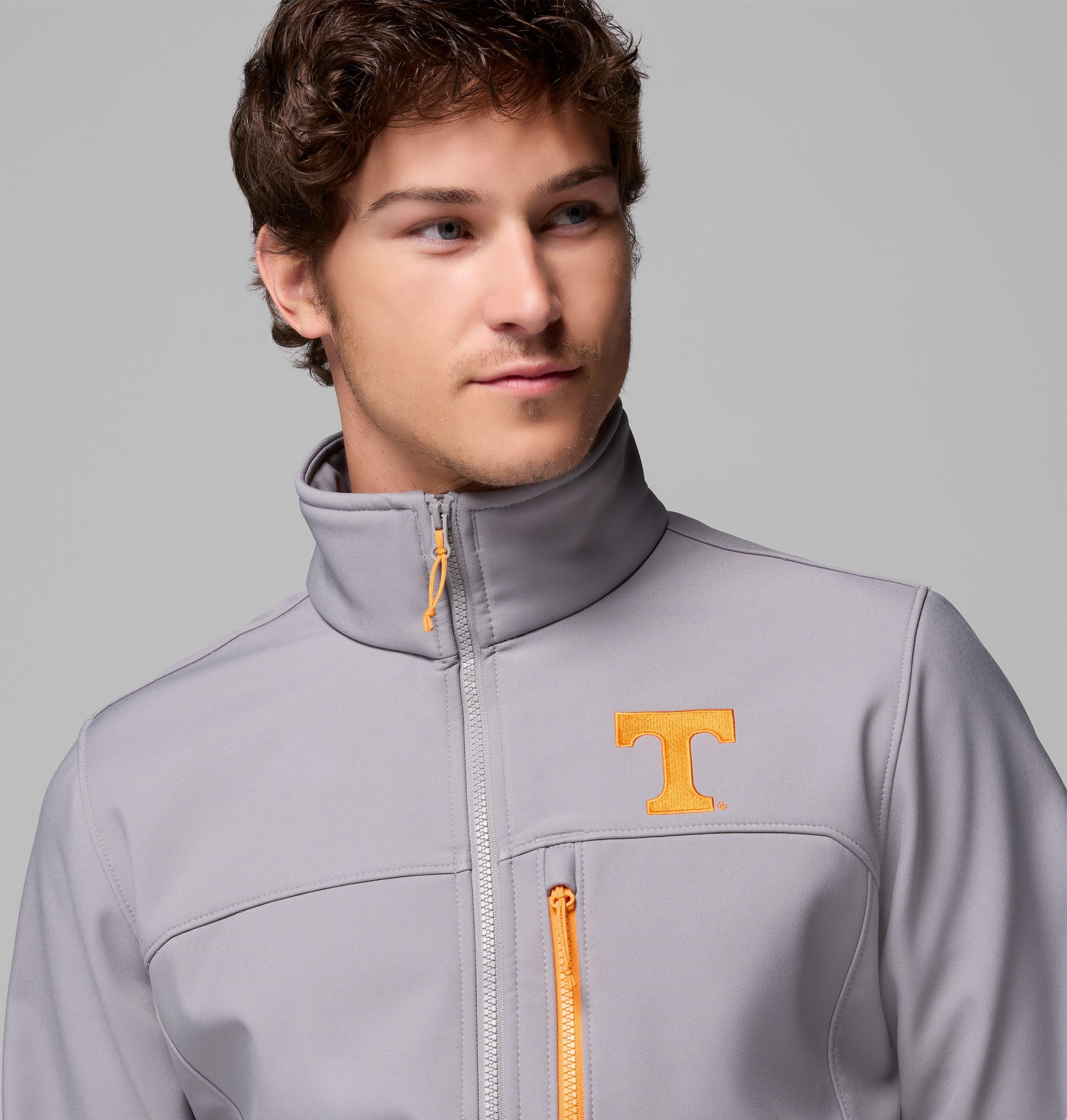 Men's Collegiate Ascender III Softshell - Tennessee 6