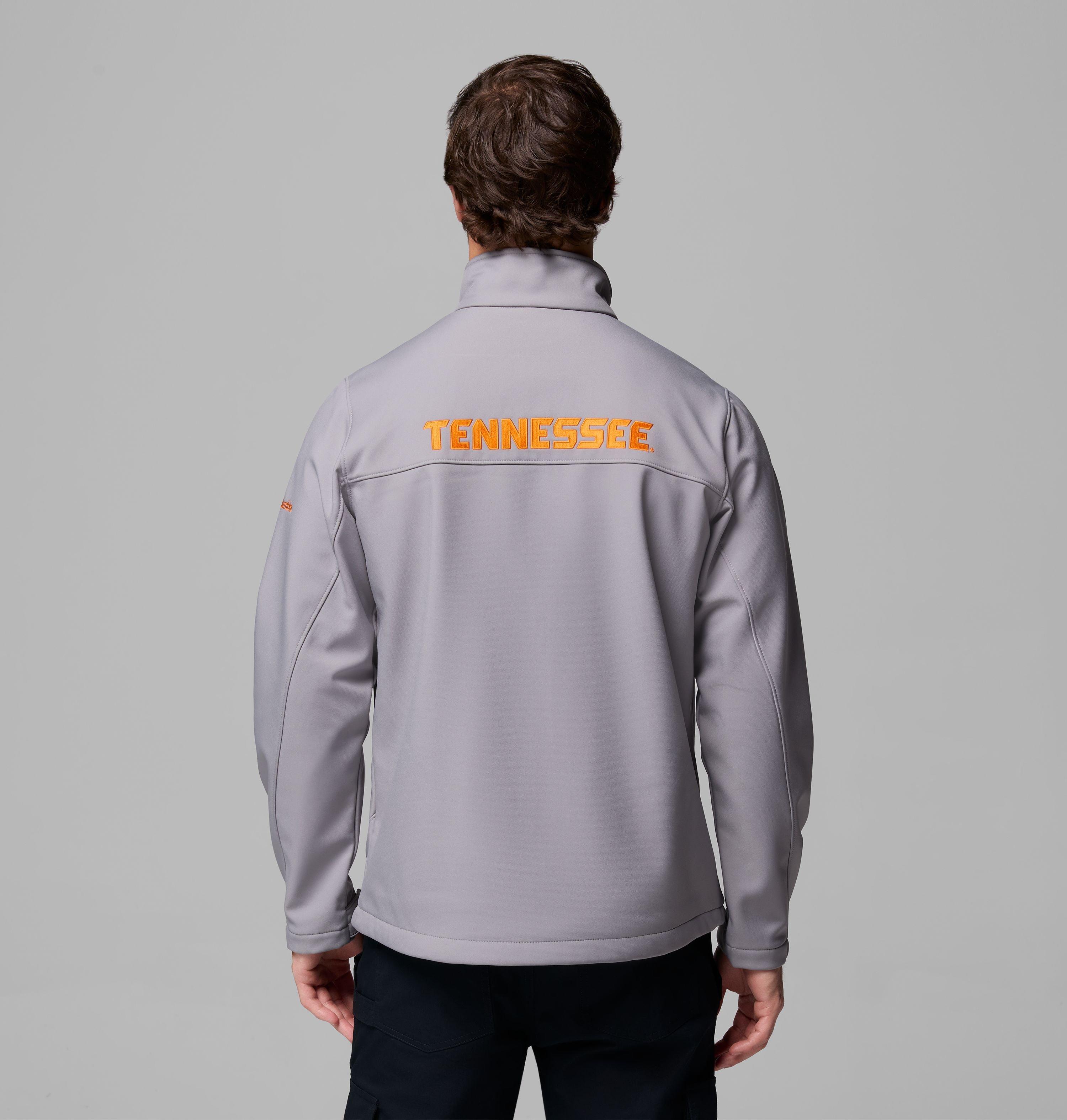 Men's Collegiate Ascender III Softshell - Tennessee 3