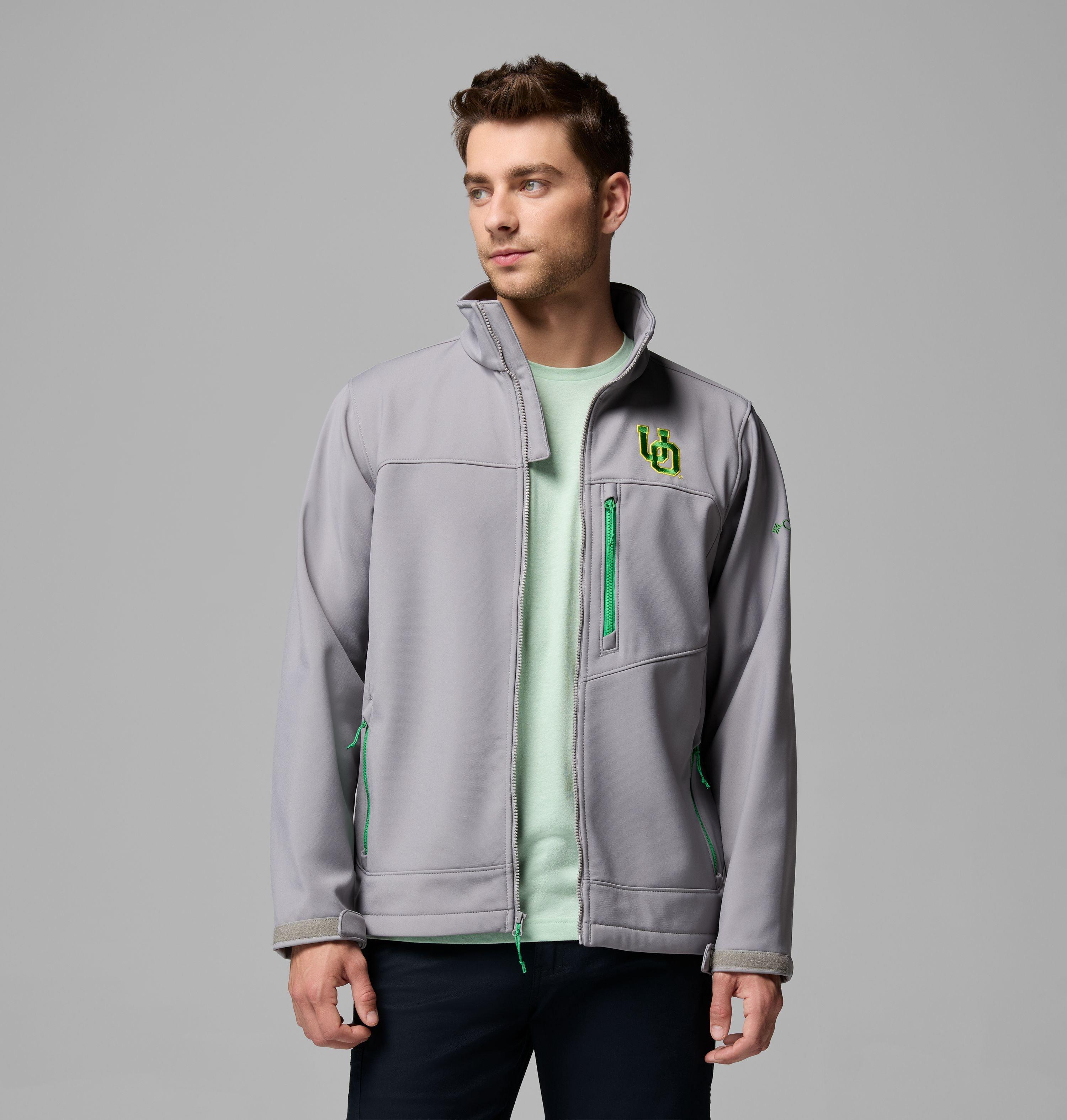Men's Collegiate Ascender III Softshell 5