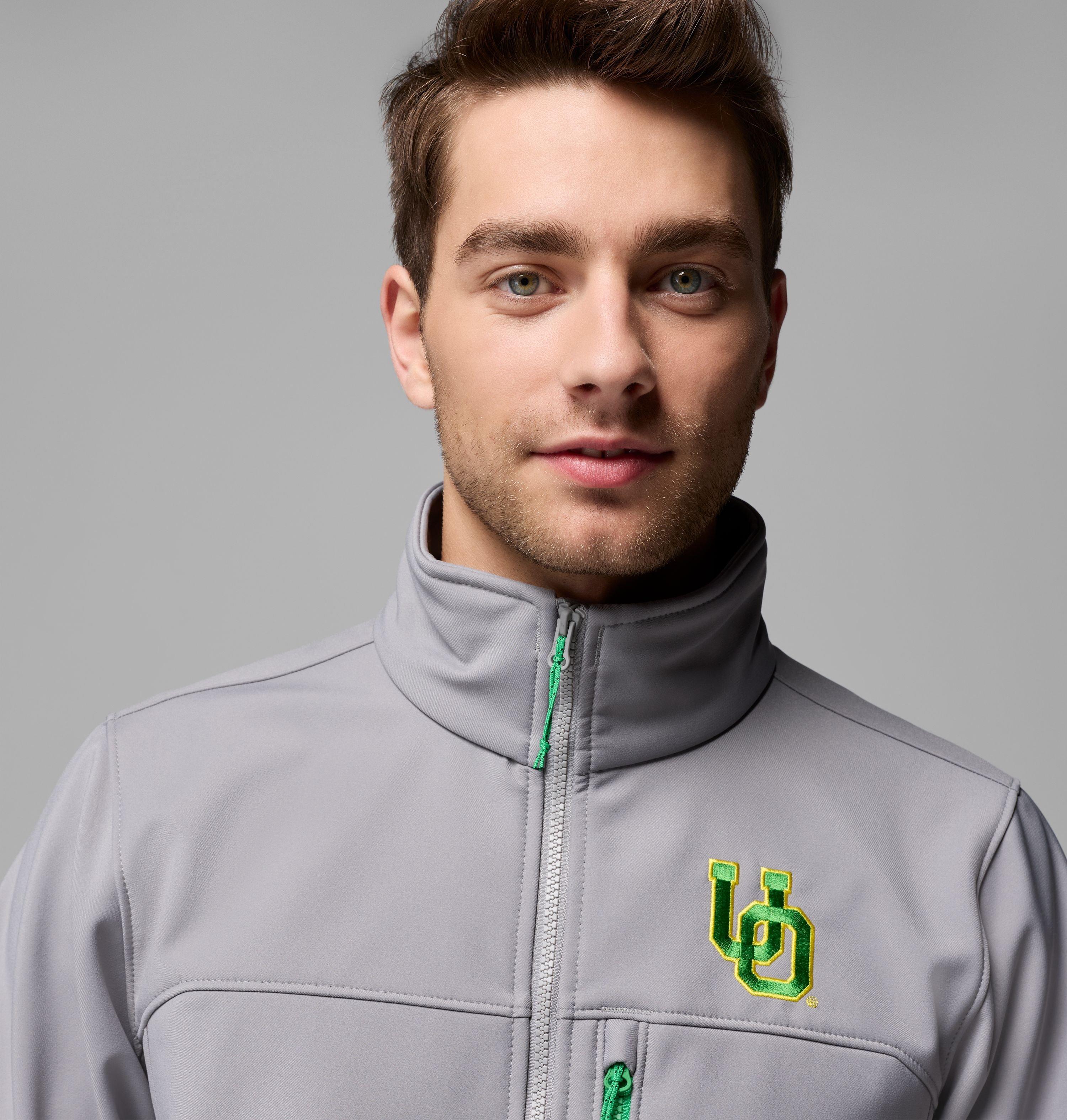 Men's Collegiate Ascender III Softshell 6
