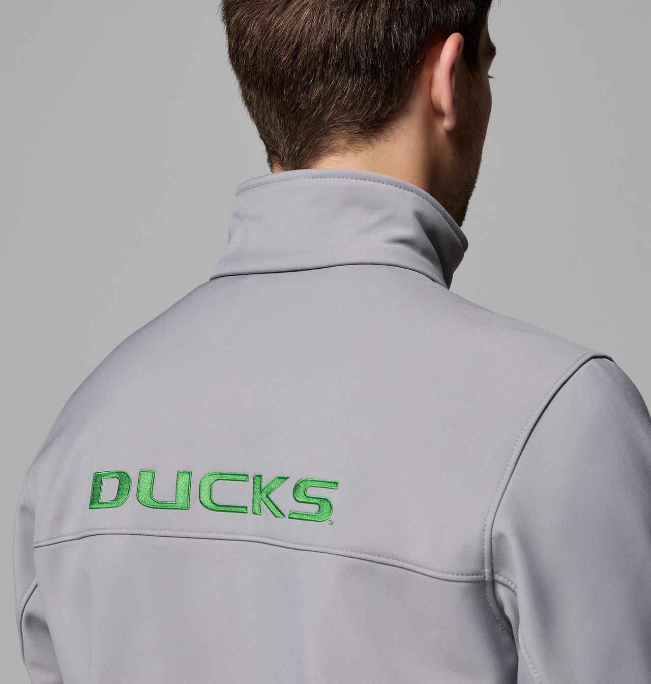 Men's Collegiate Ascender™ III Softshell - Oregon 7