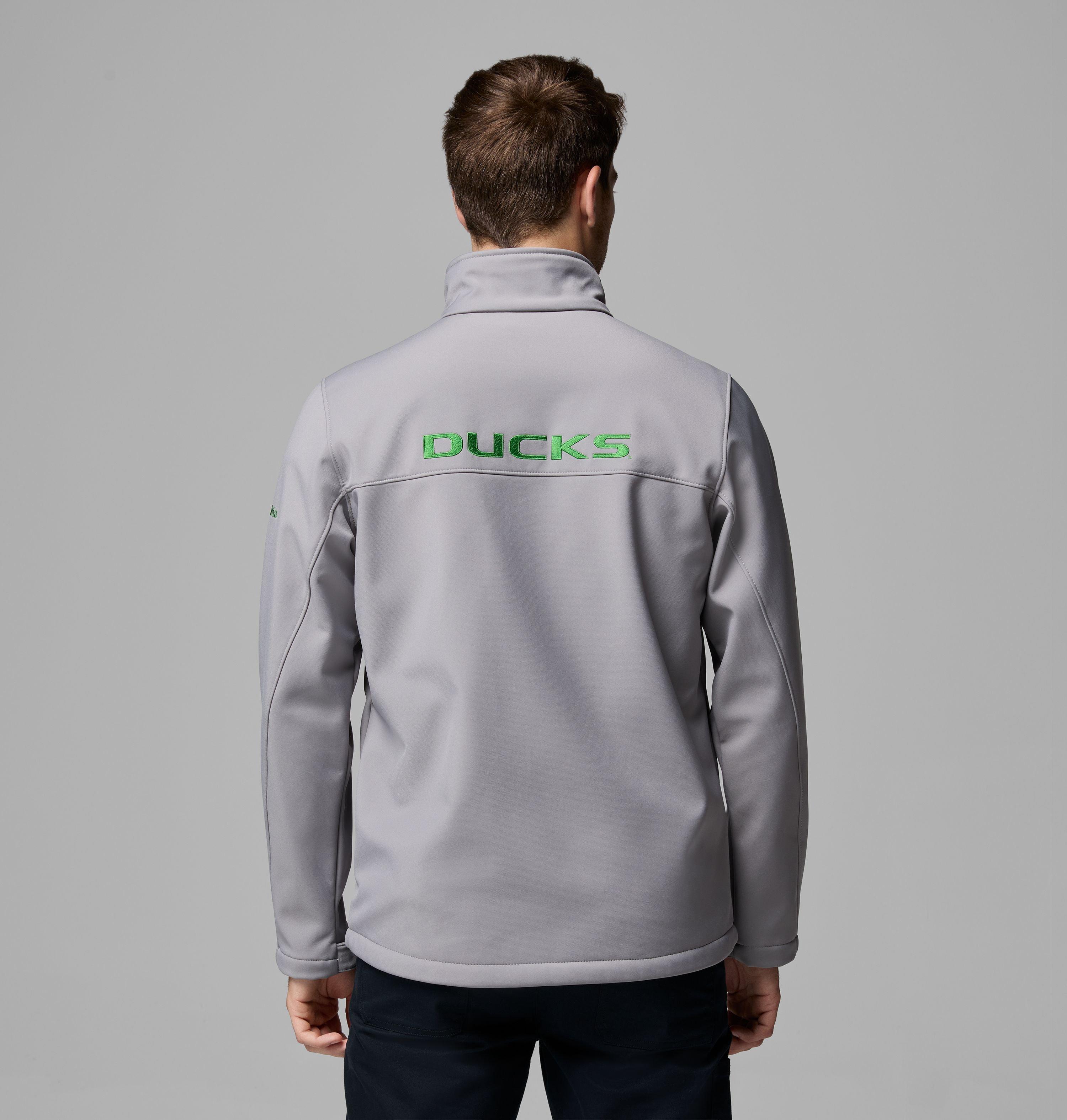 Men's Collegiate Ascender III Softshell 3