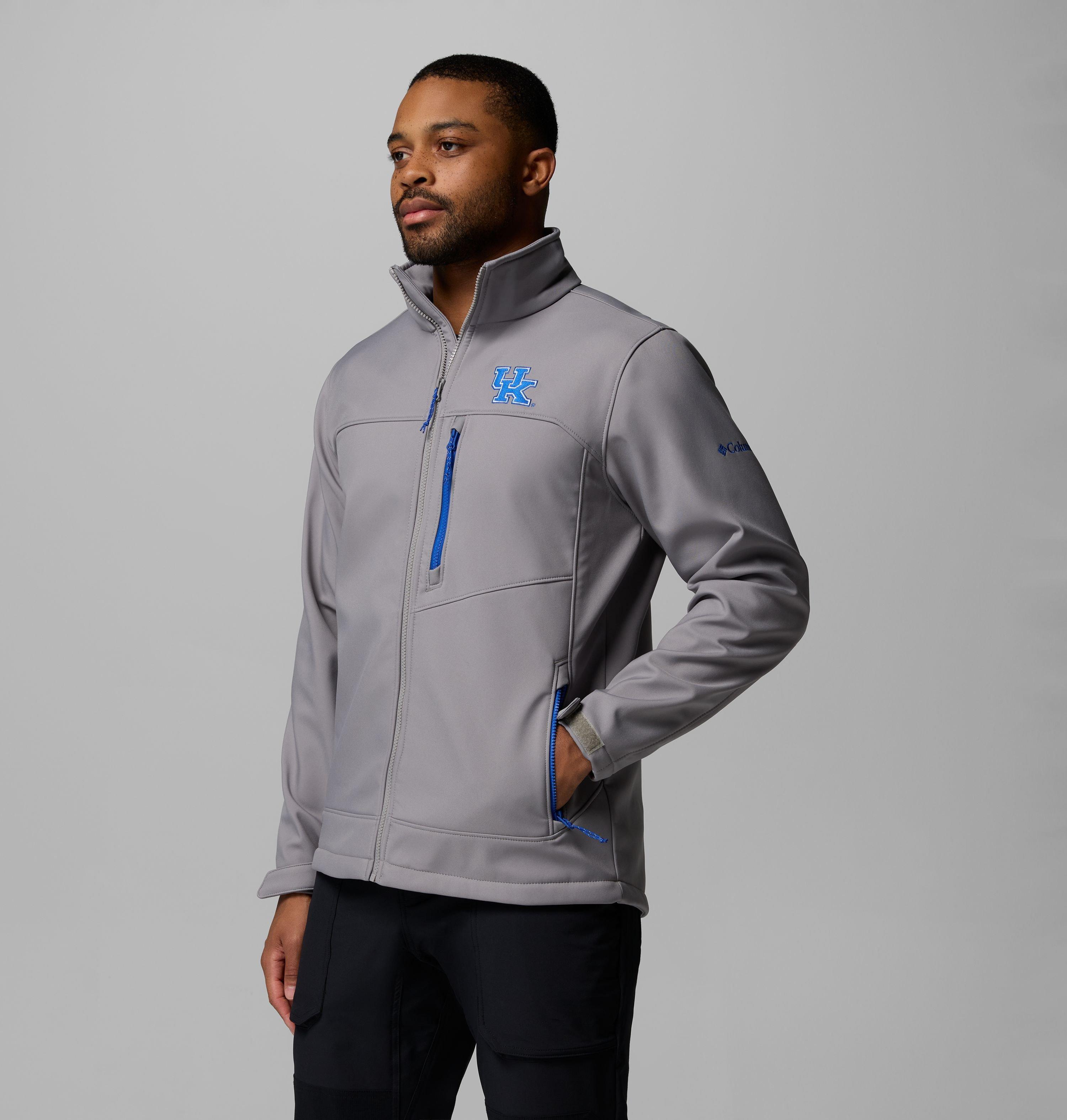 Men's Collegiate Ascender III Softshell - Kentucky 4