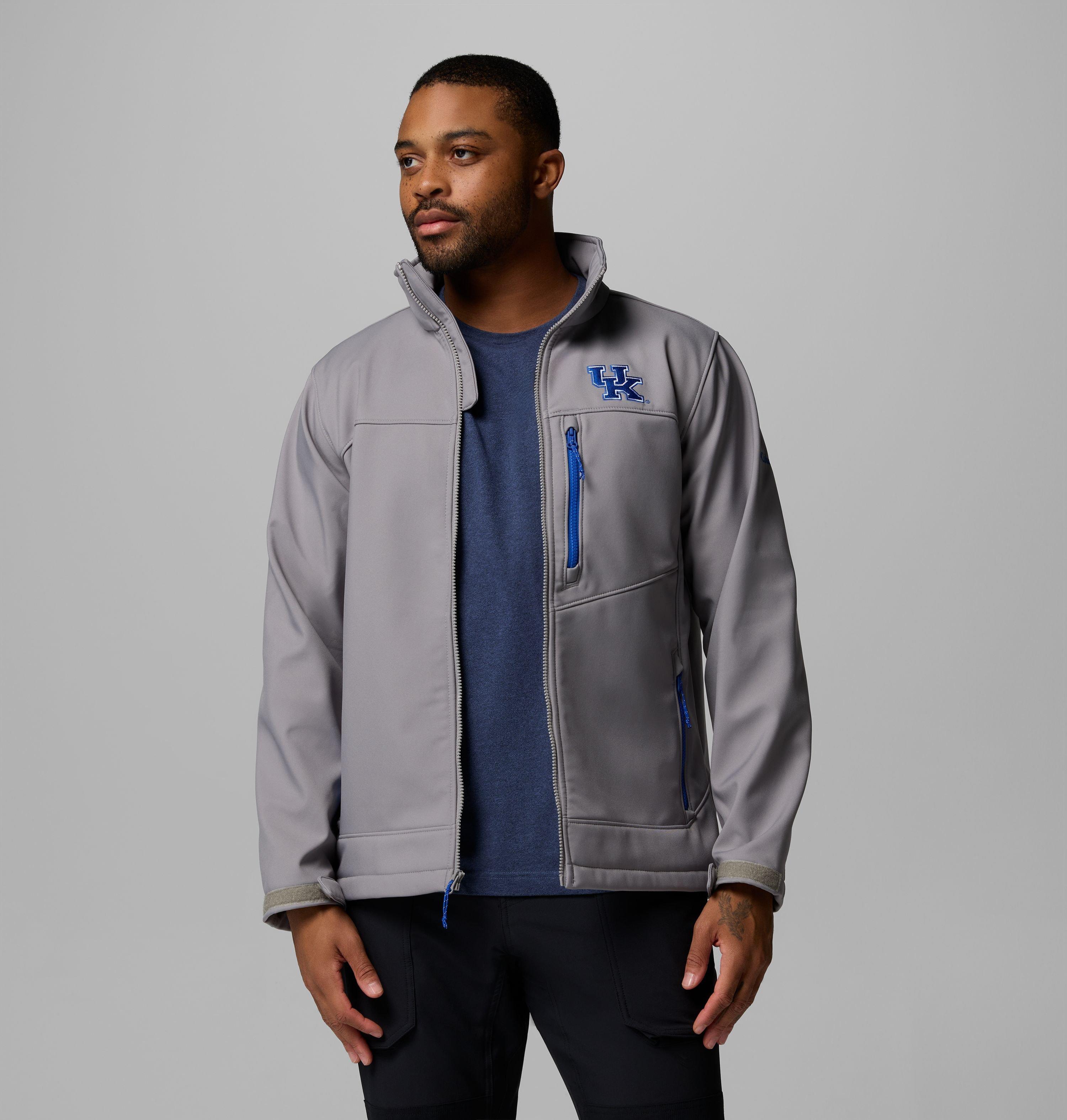 Men's Collegiate Ascender III Softshell - Kentucky 5