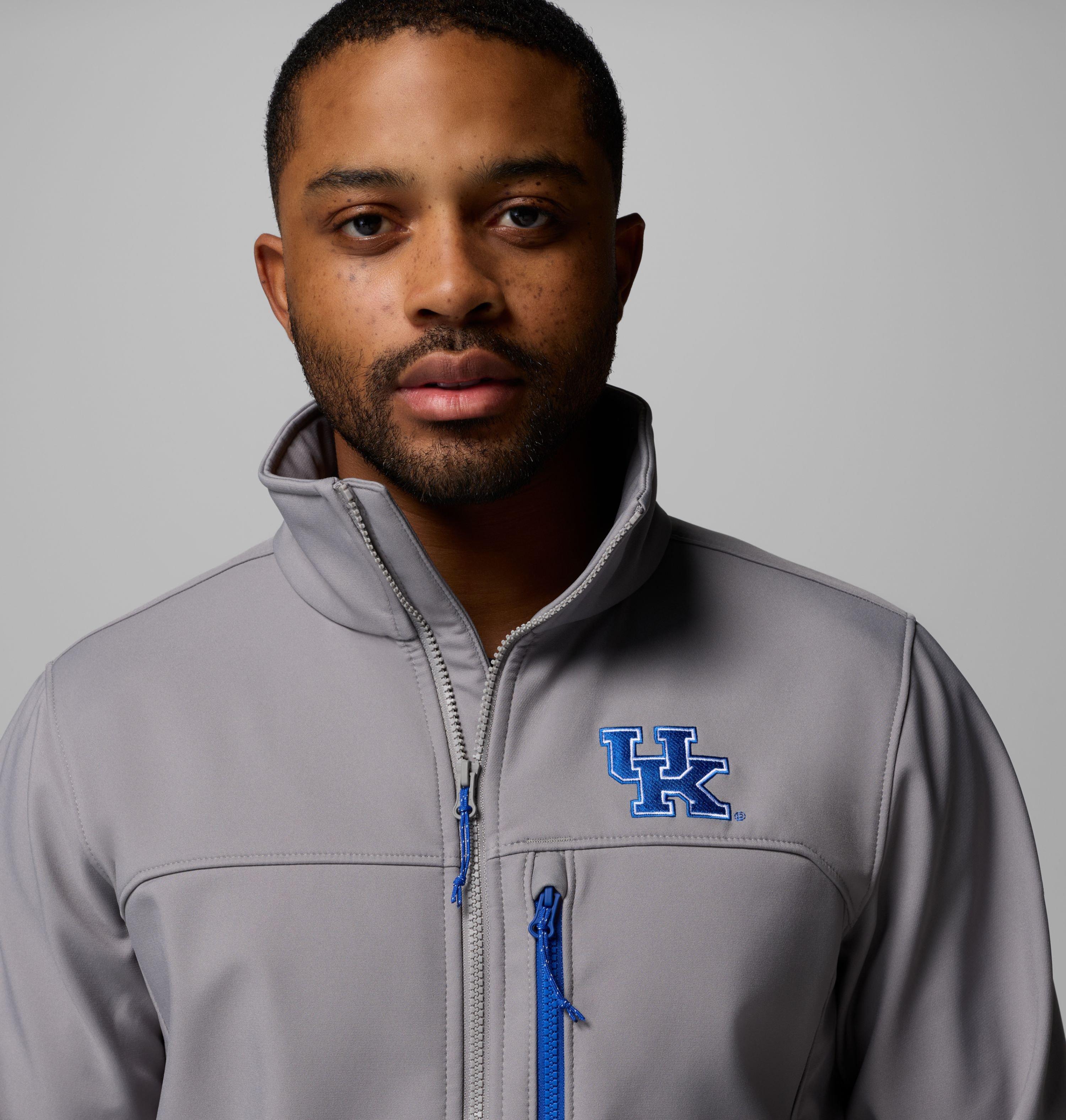 Men's Collegiate Ascender III Softshell - Kentucky 6