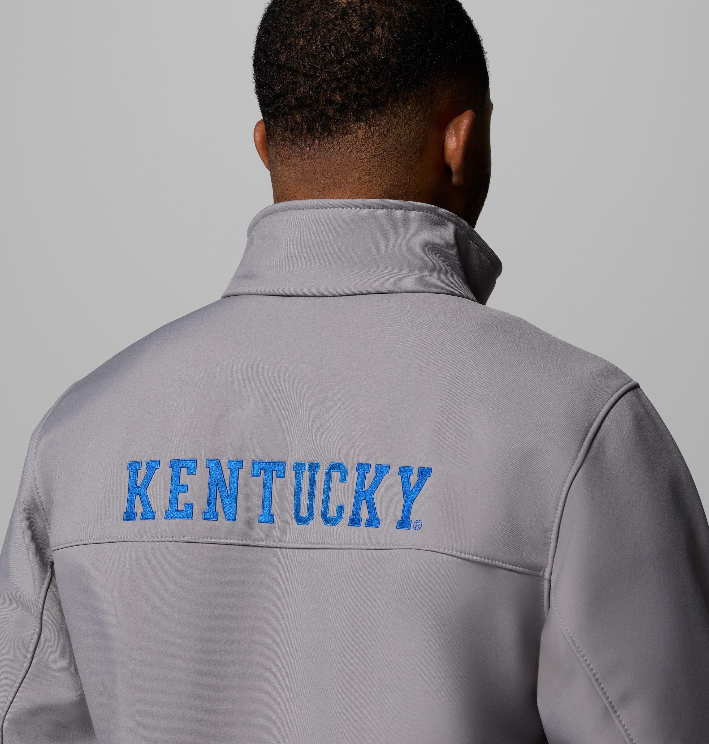 Men's Collegiate Ascender III Softshell - Kentucky 7