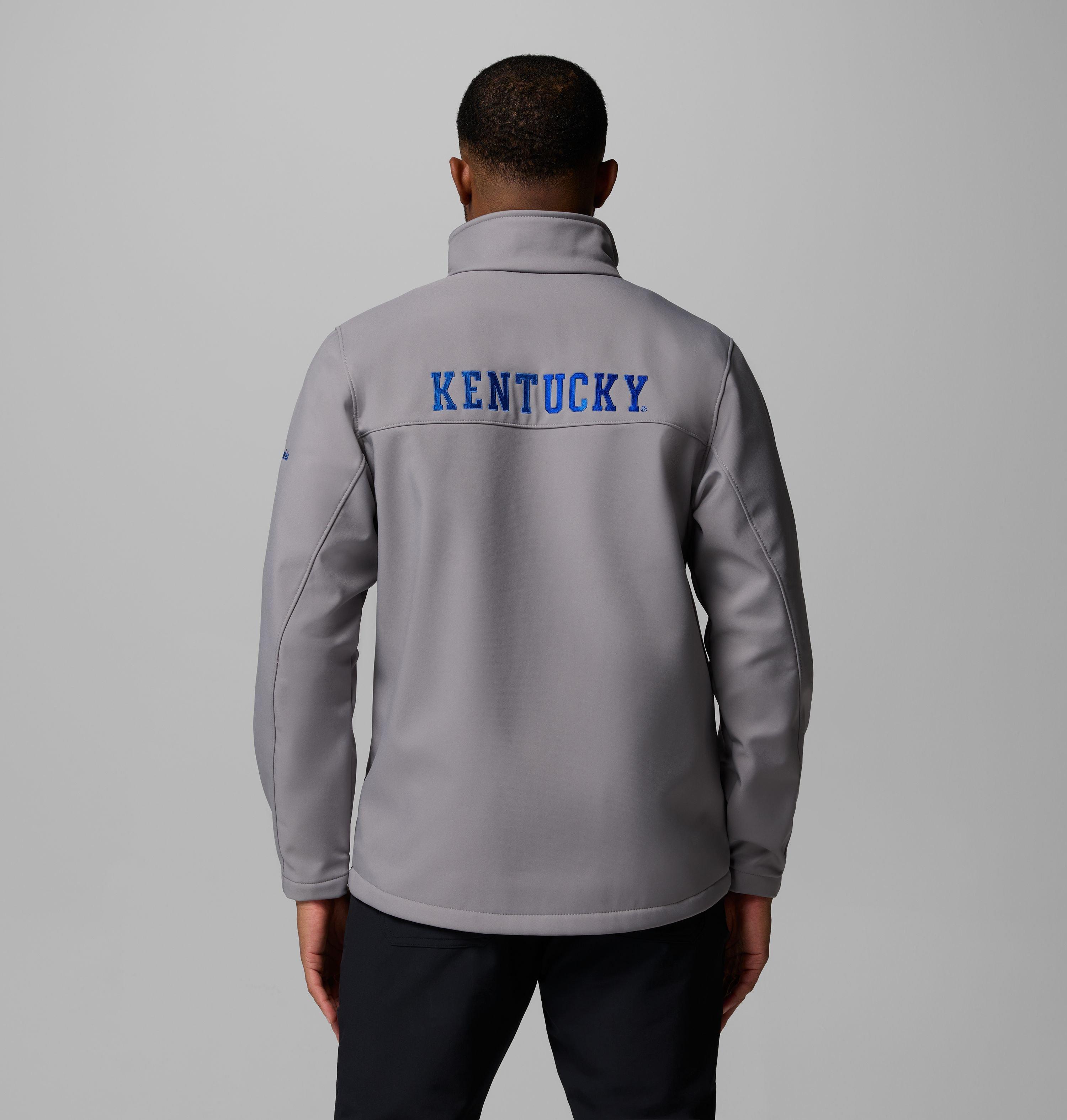 Men's Collegiate Ascender III Softshell - Kentucky 3
