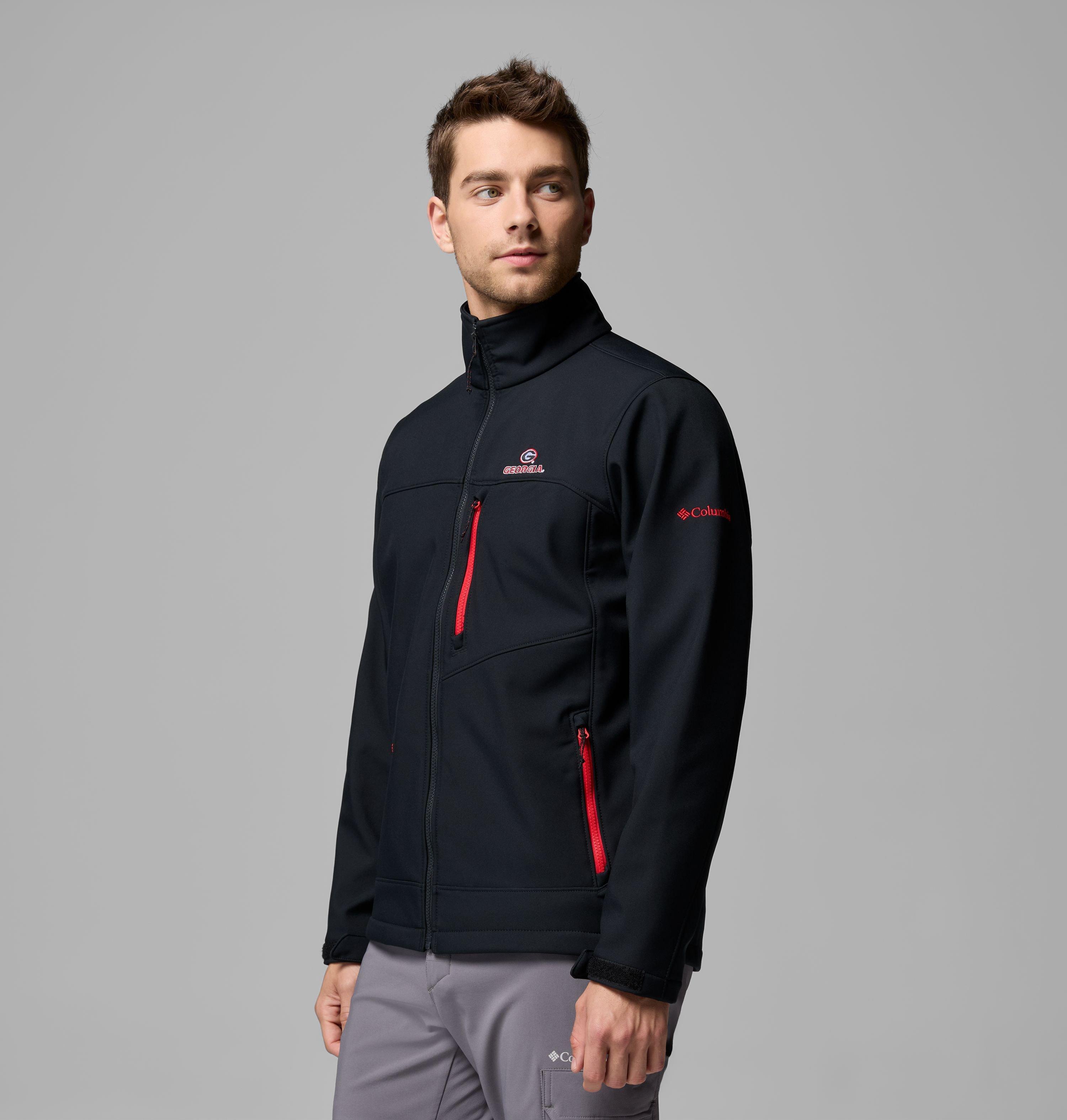 Men's Collegiate Ascender™ III Softshell | 046 | XL 4
