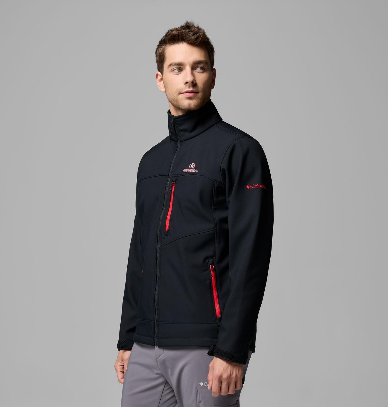 Men's Collegiate Ascender™ III Softshell | 046 | XL 4