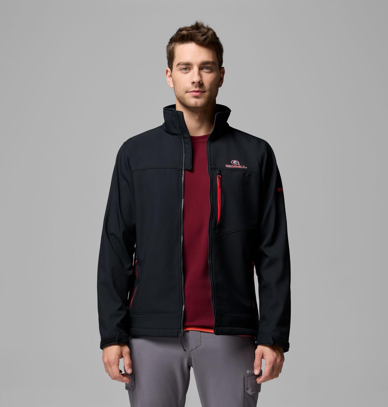 Men's Collegiate Ascender™ III Softshell | 046 | XL 5