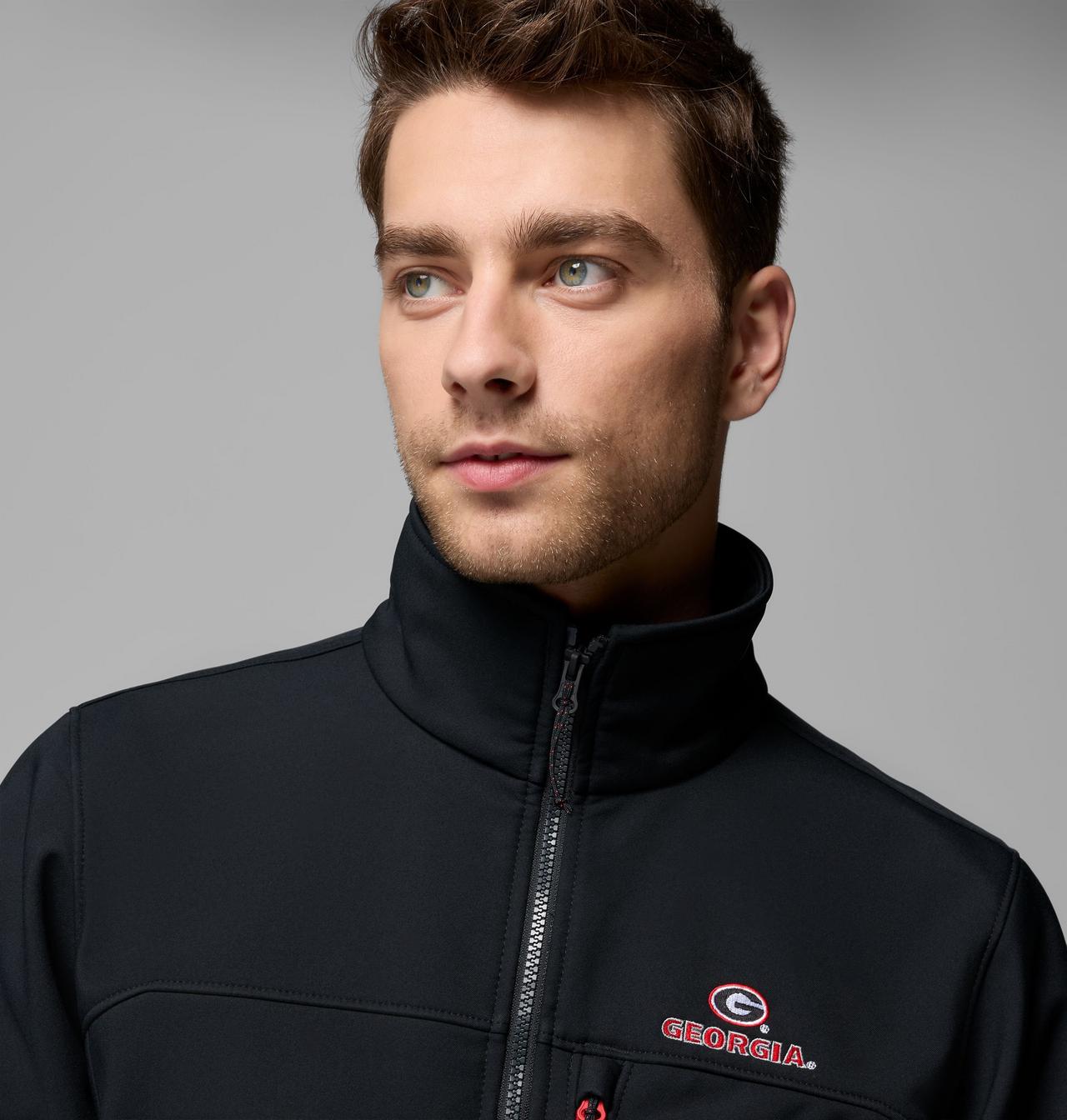 Men's Collegiate Ascender™ III Softshell | 046 | XL 6