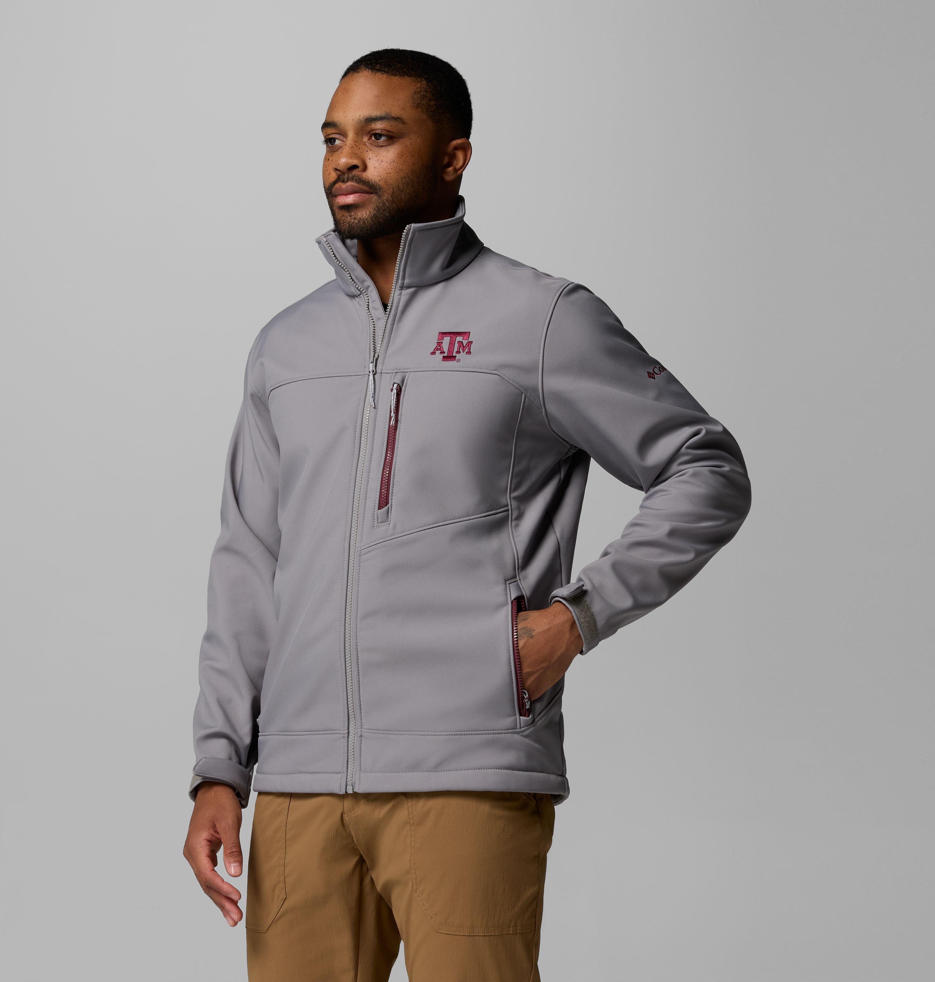 Men's Collegiate Ascender III Softshell - Texas A&M 4