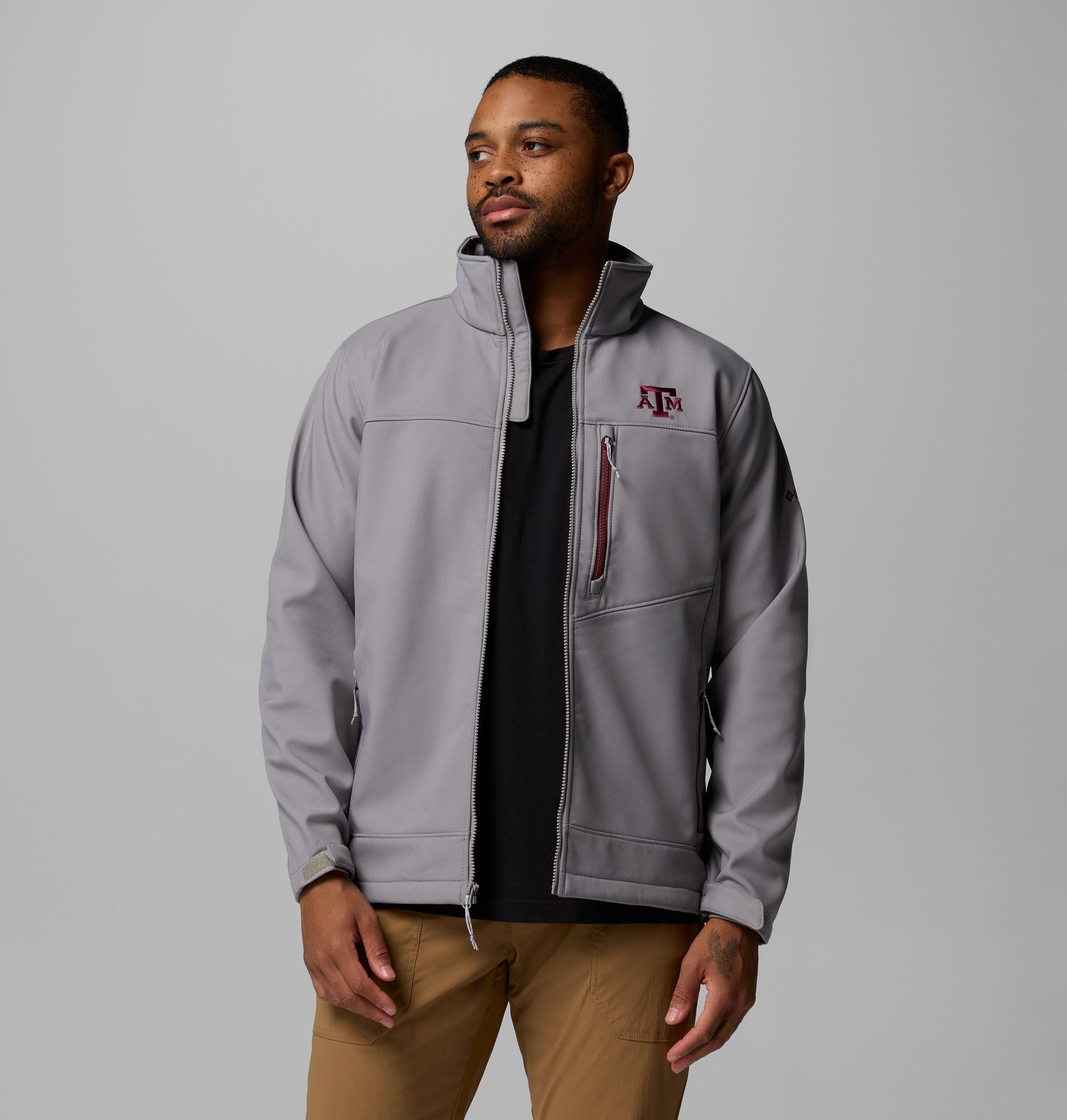 Men's Collegiate Ascender III Softshell - Texas A&M 5