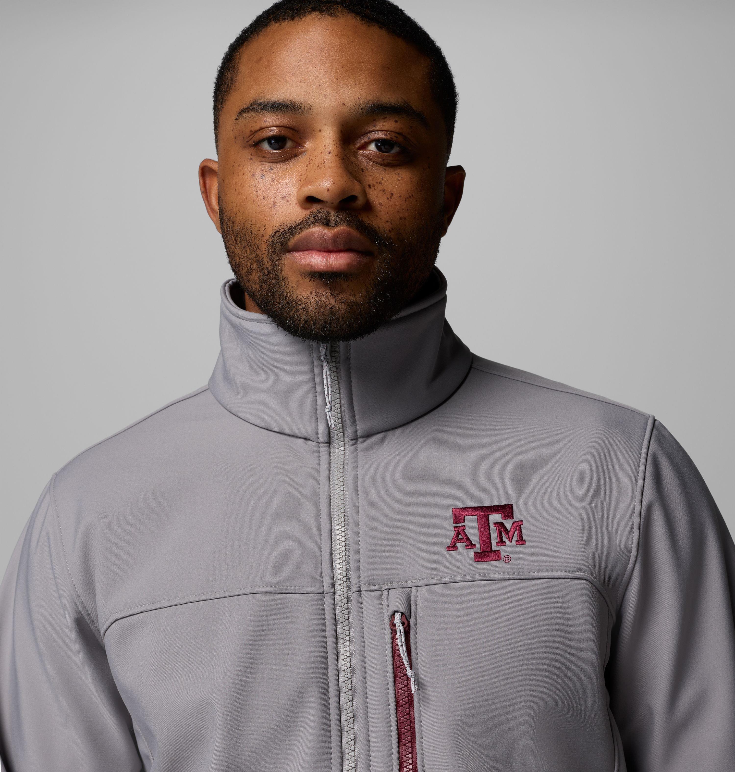 Men's Collegiate Ascender III Softshell - Texas A&M 6