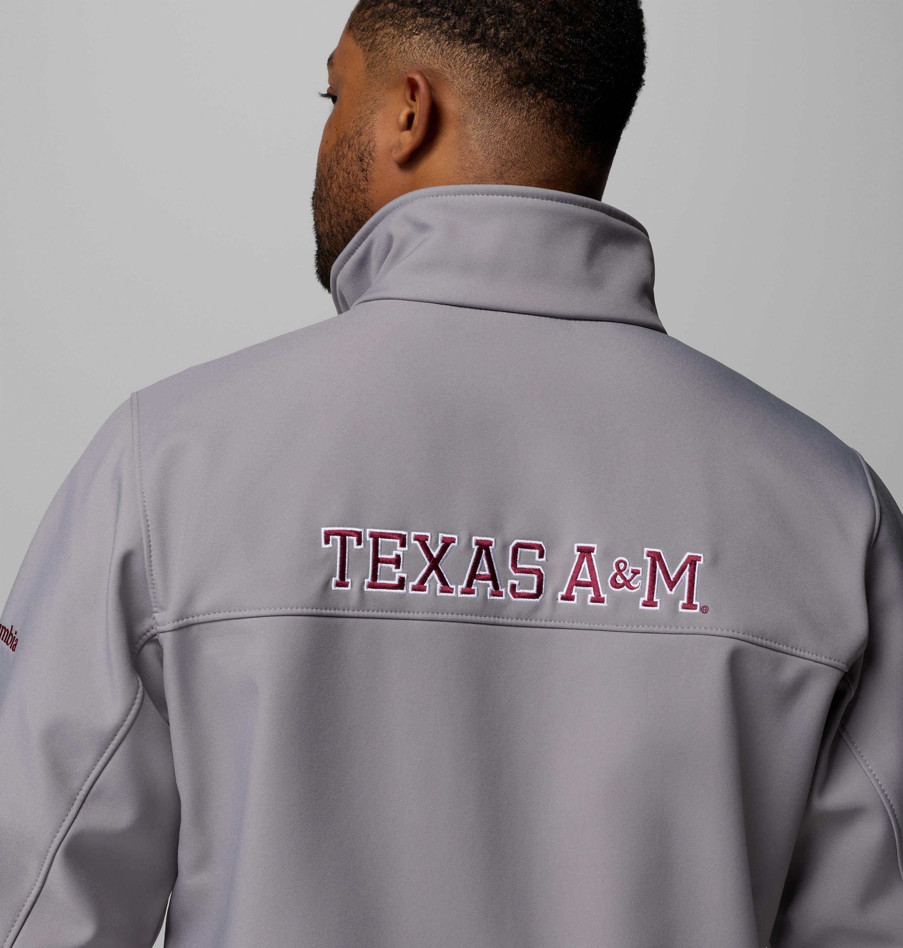 Men's Collegiate Ascender III Softshell - Texas A&M 7