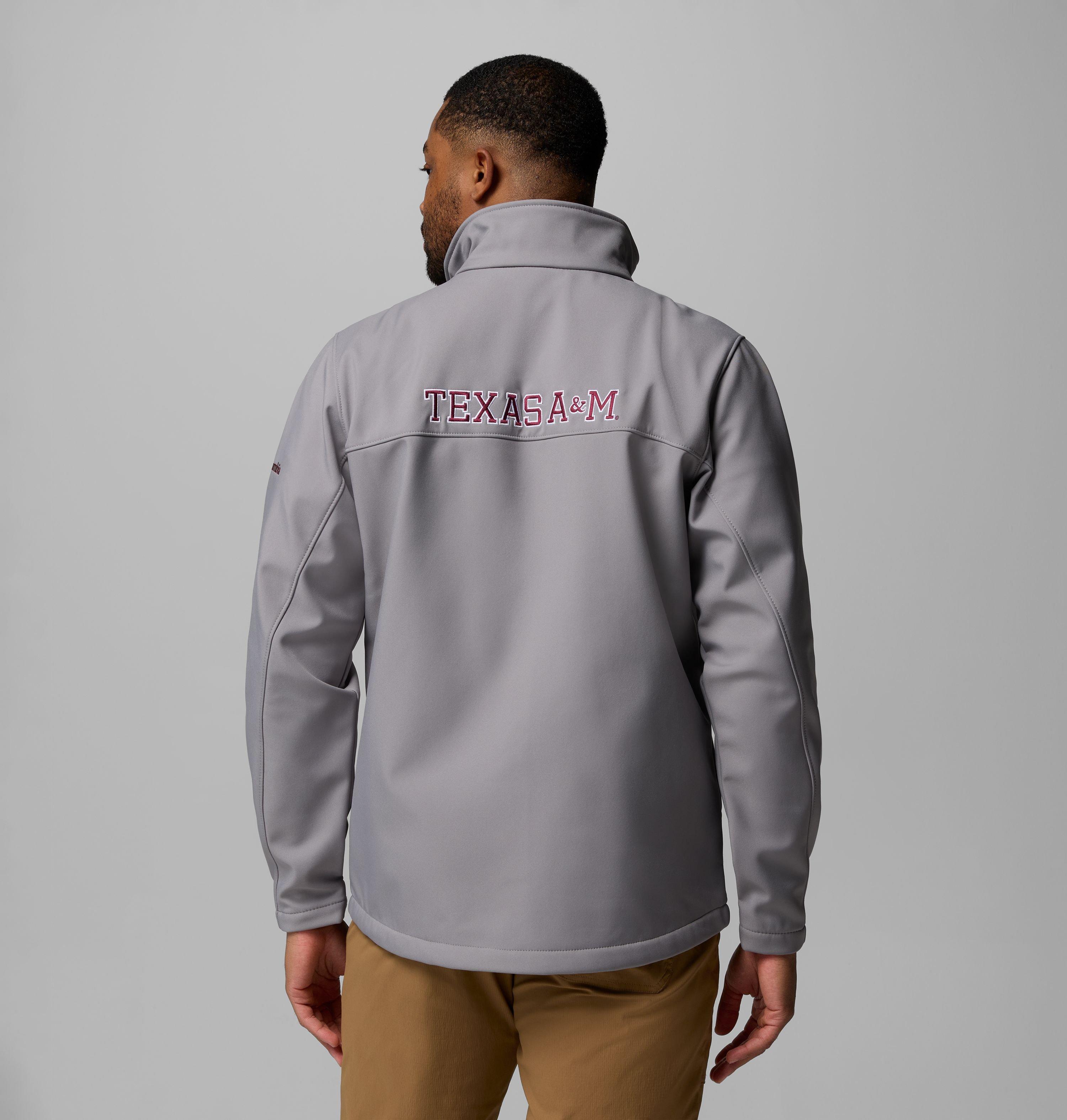 Men's Collegiate Ascender III Softshell - Texas A&M 3