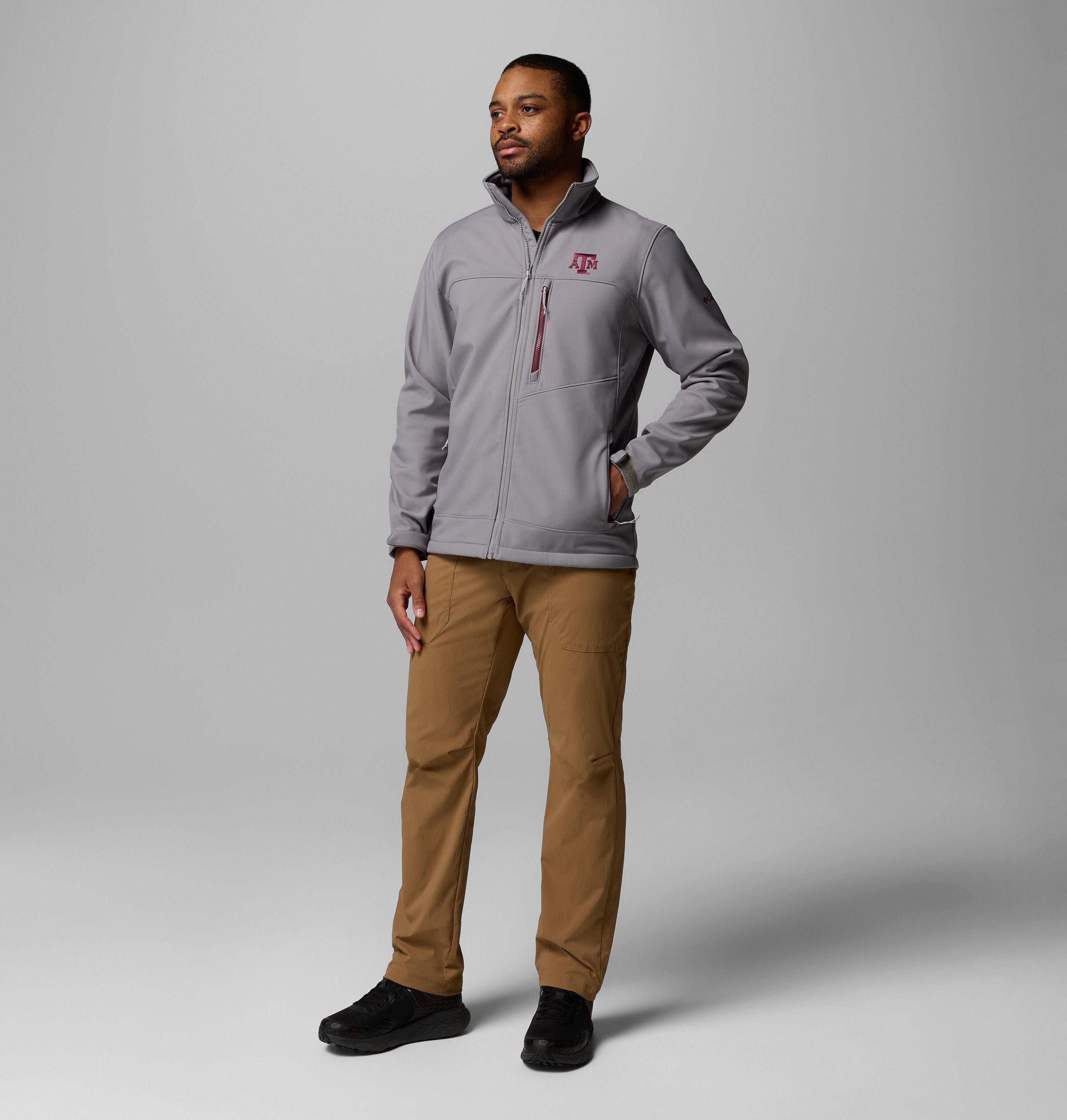 Men's Collegiate Ascender III Softshell - Texas A&M 2