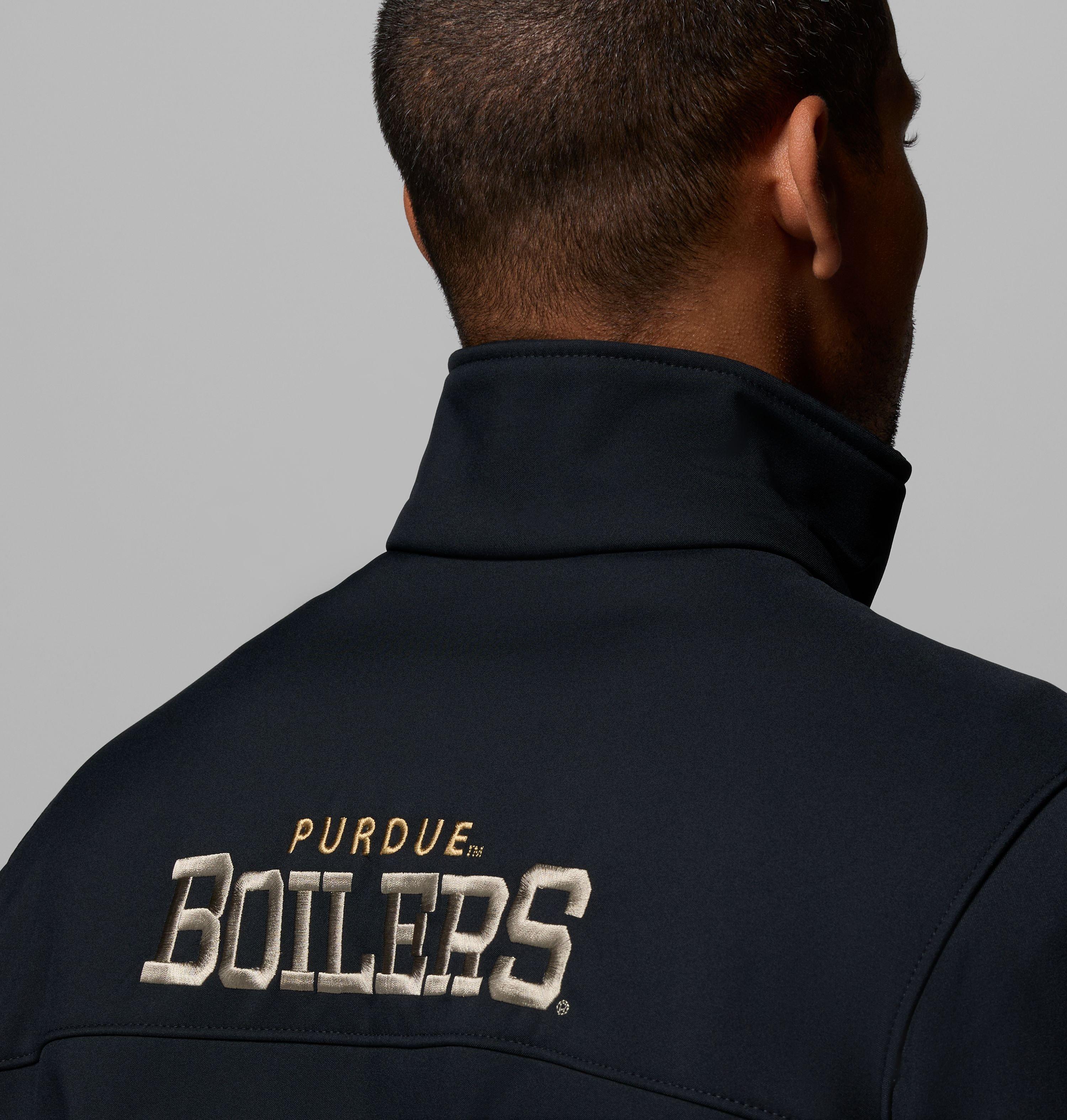 Men's Collegiate Ascender III Softshell - Purdue 7
