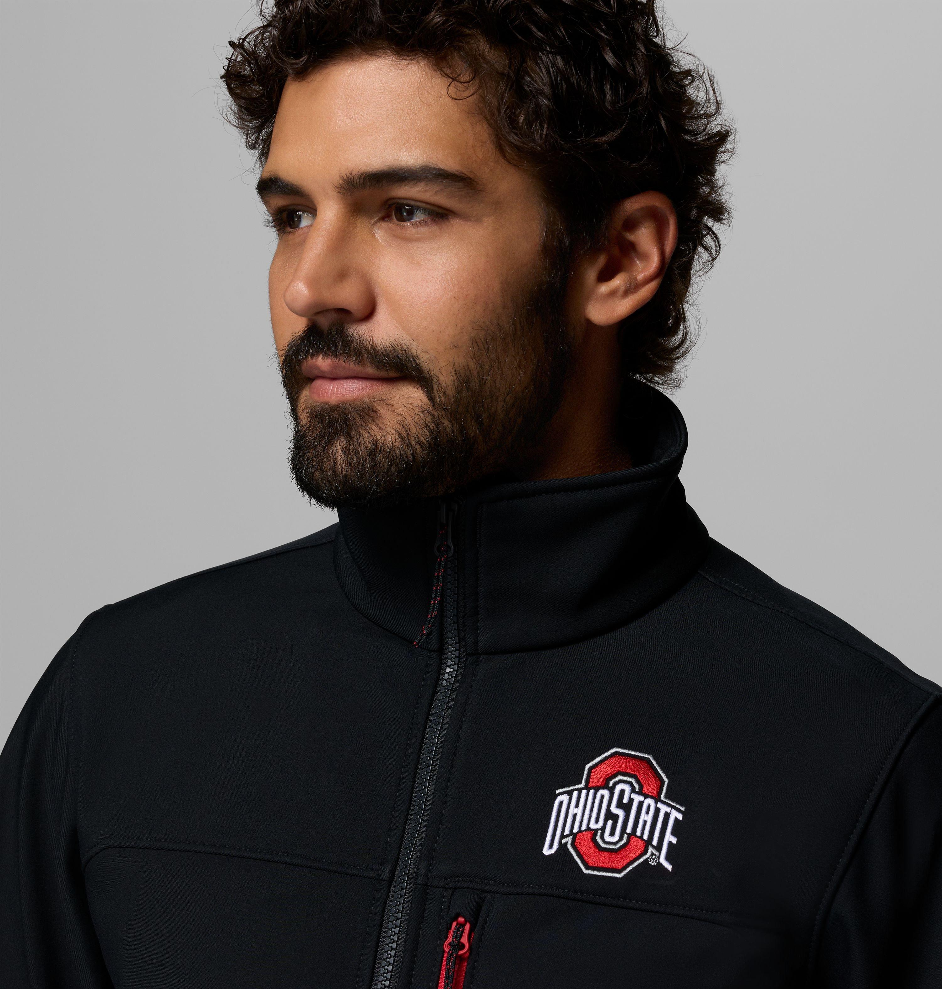 Men's Collegiate Ascender III Softshell - Ohio State 6