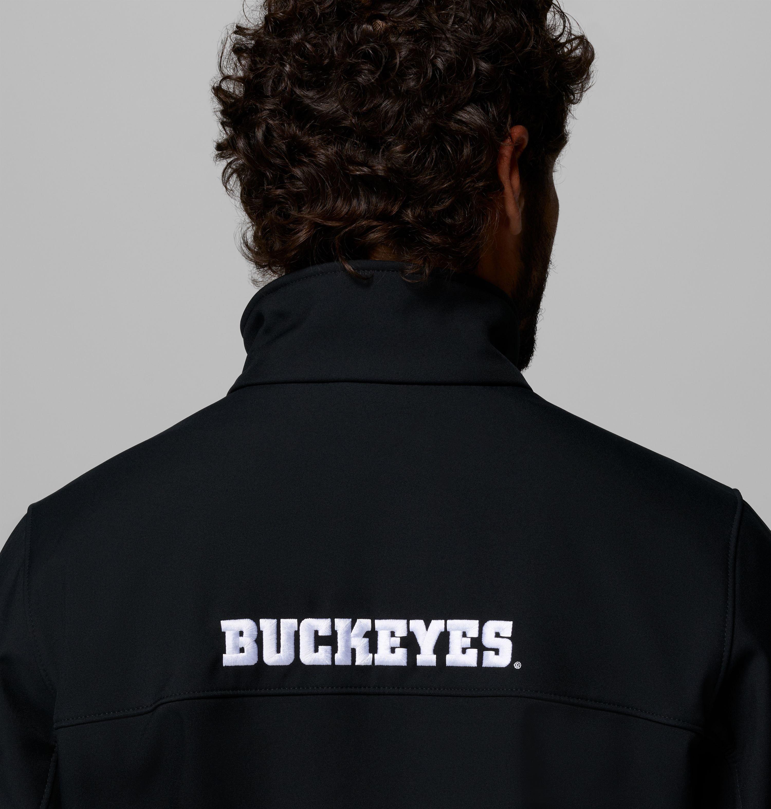Men's Collegiate Ascender III Softshell - Ohio State 7