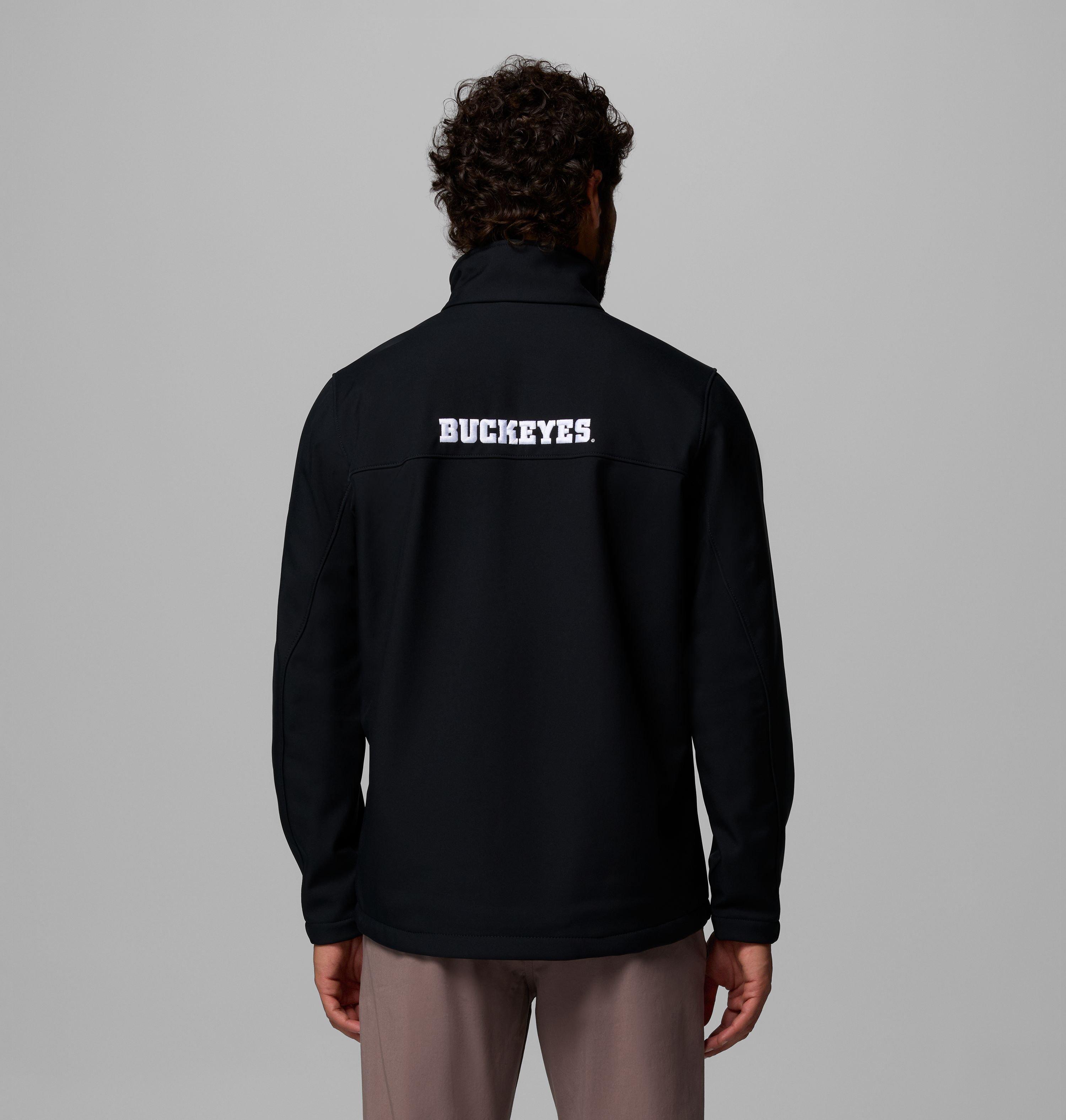 Men's Collegiate Ascender III Softshell - Ohio State 3