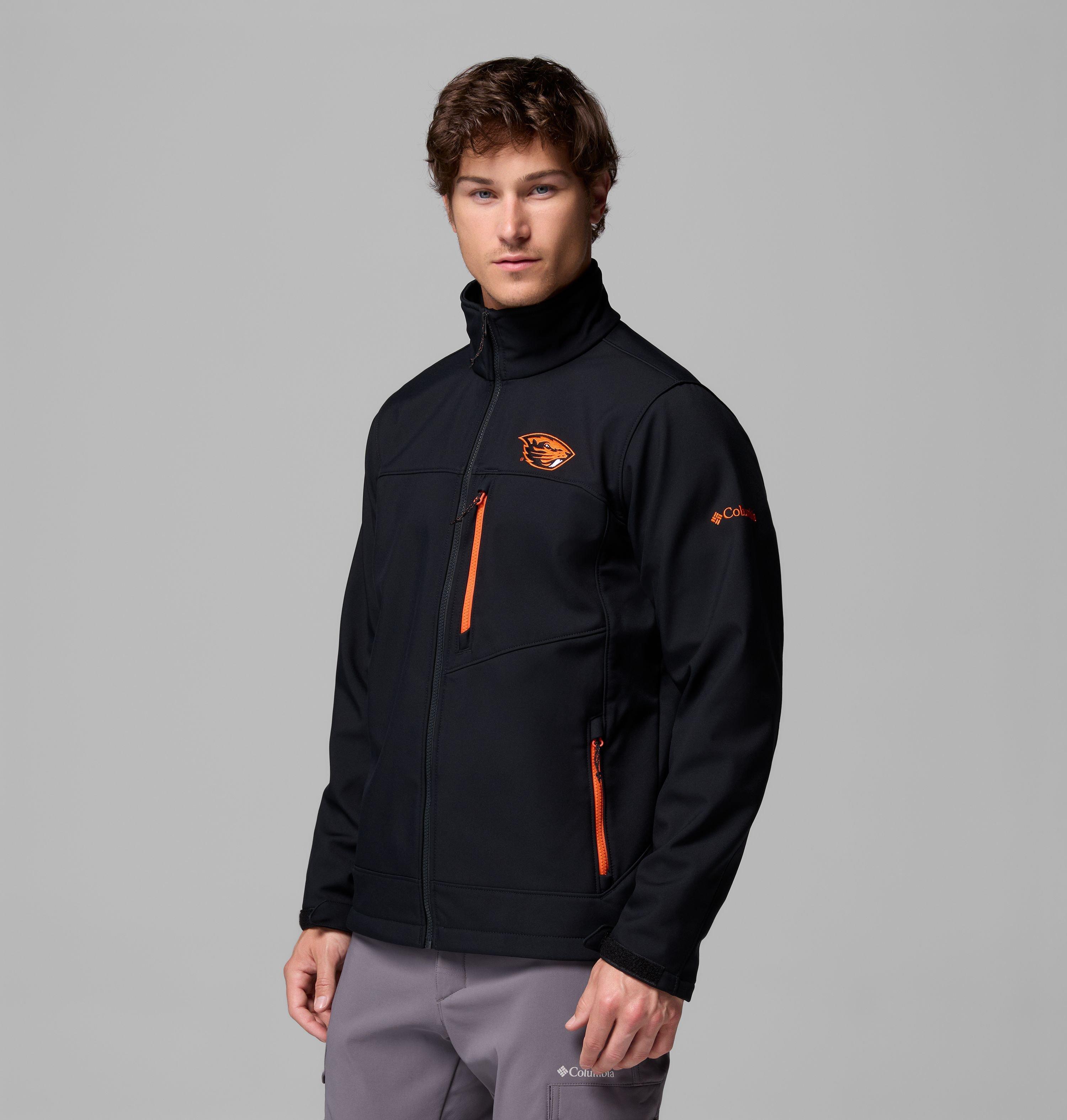 Men's Collegiate Ascender III Softshell - Oregon State 4