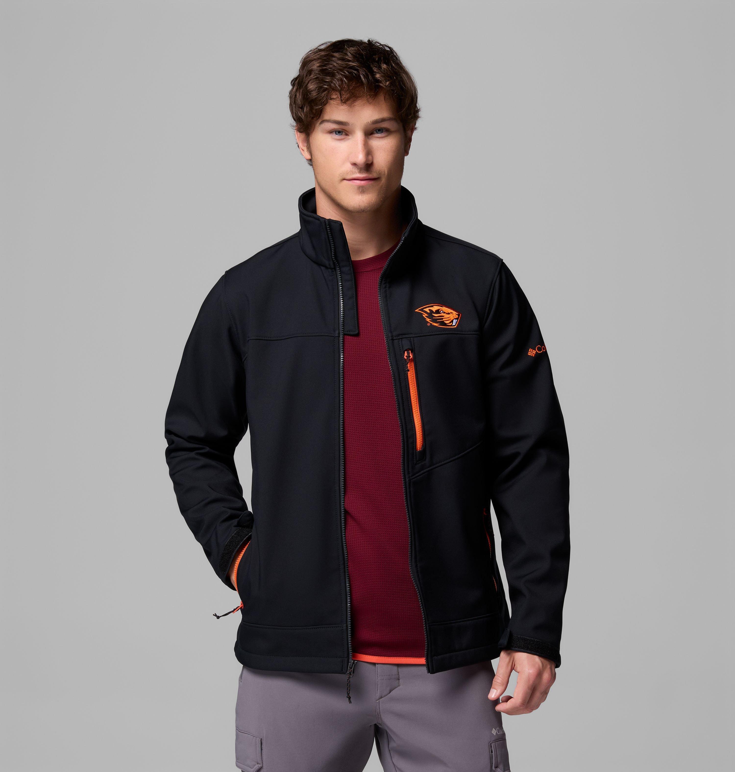 Men's Collegiate Ascender III Softshell - Oregon State 5