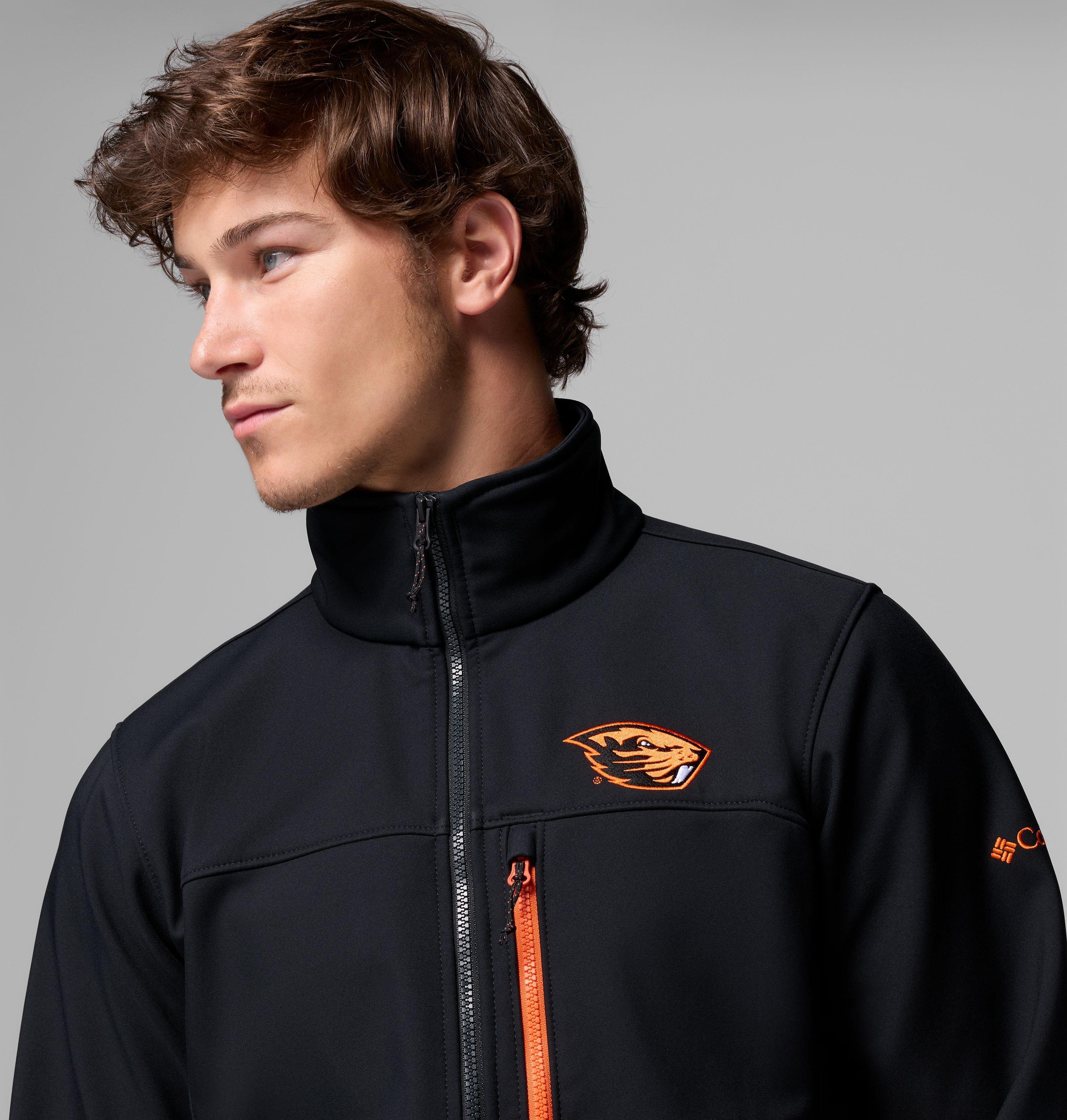 Men's Collegiate Ascender III Softshell - Oregon State 6