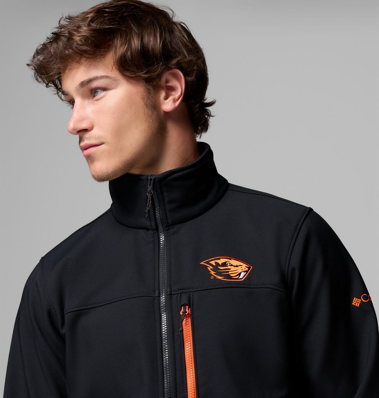 Men's Collegiate Ascender™ III Softshell - Oregon State 6