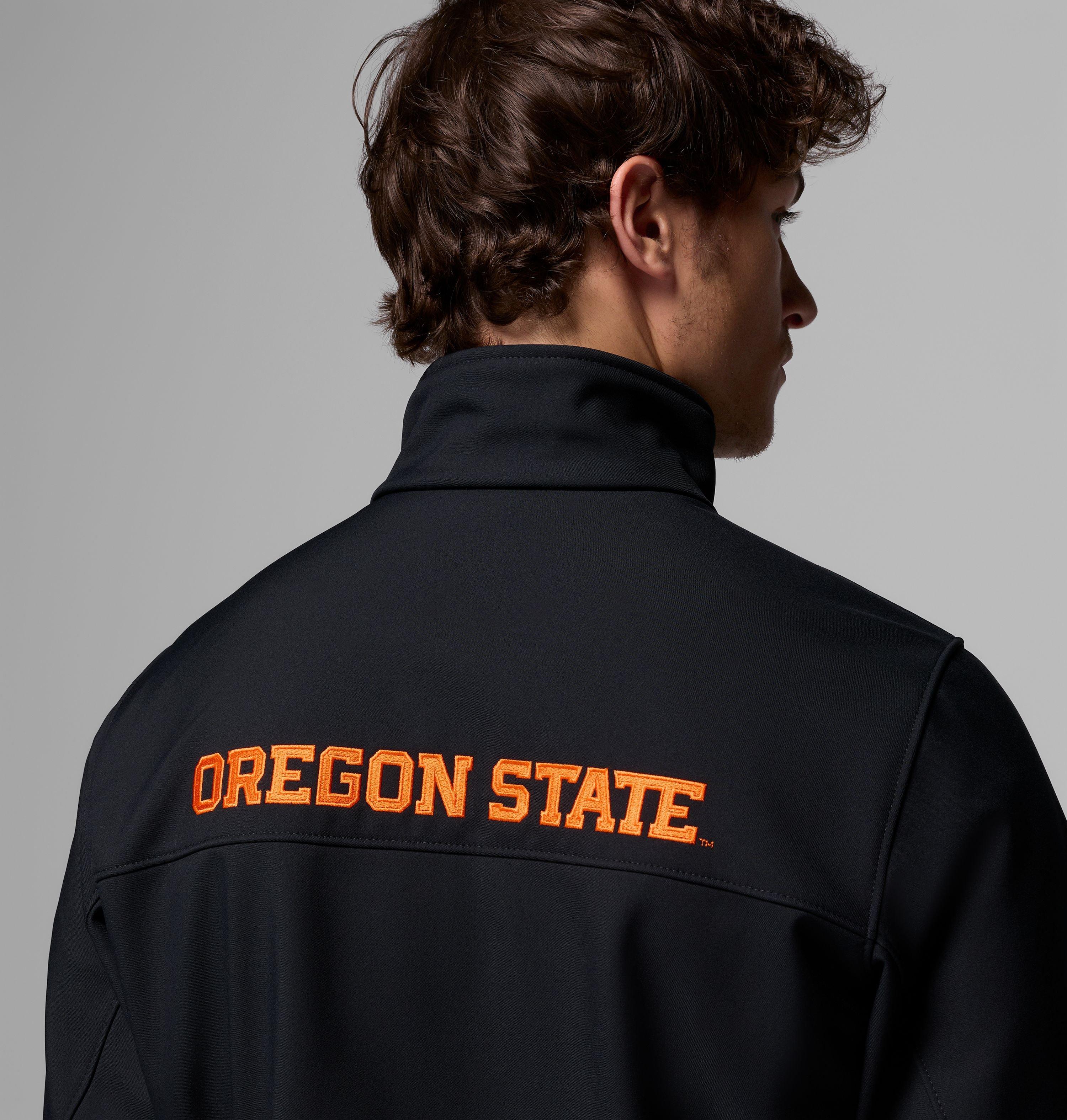 Men's Collegiate Ascender III Softshell - Oregon State 7