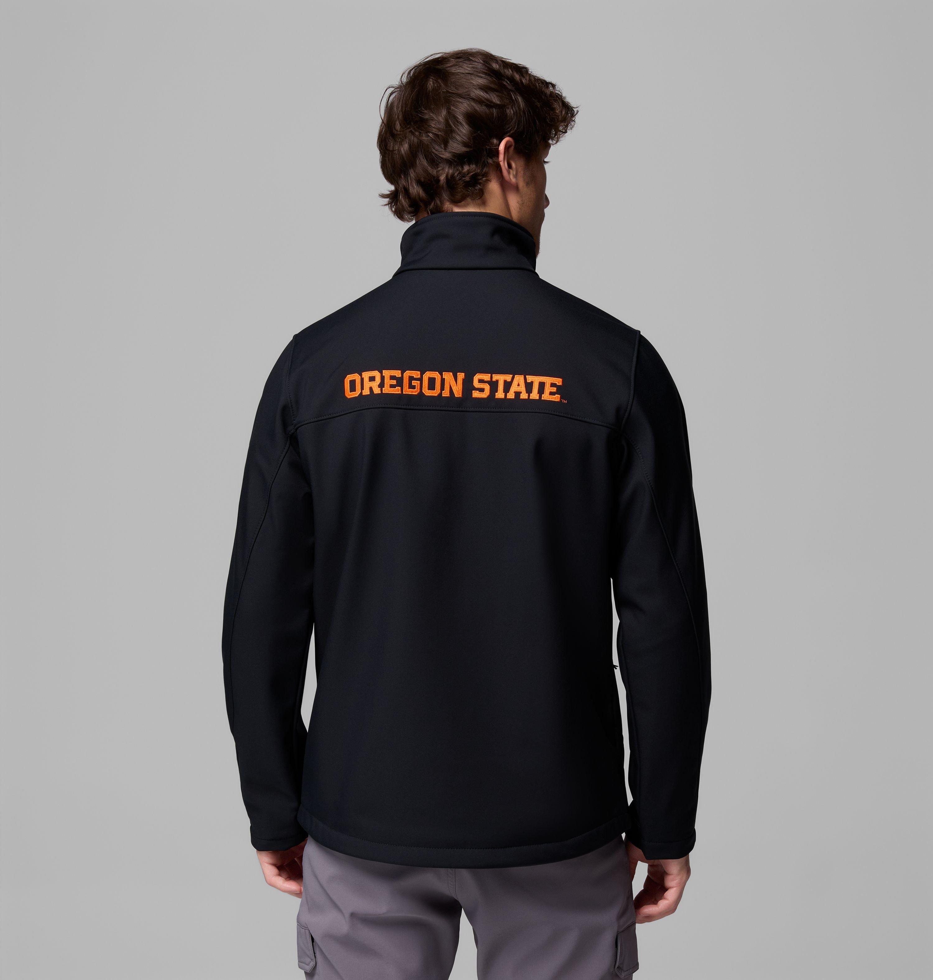 Men's Collegiate Ascender III Softshell - Oregon State 3
