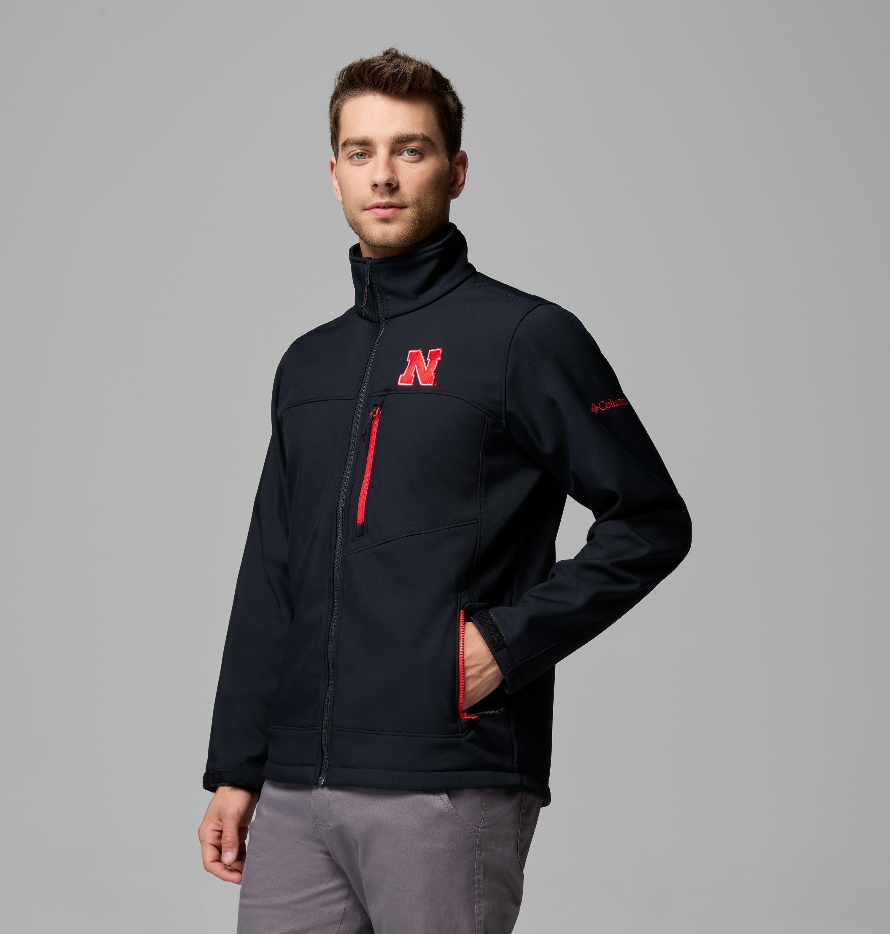 Men's Collegiate Ascender III Softshell 4