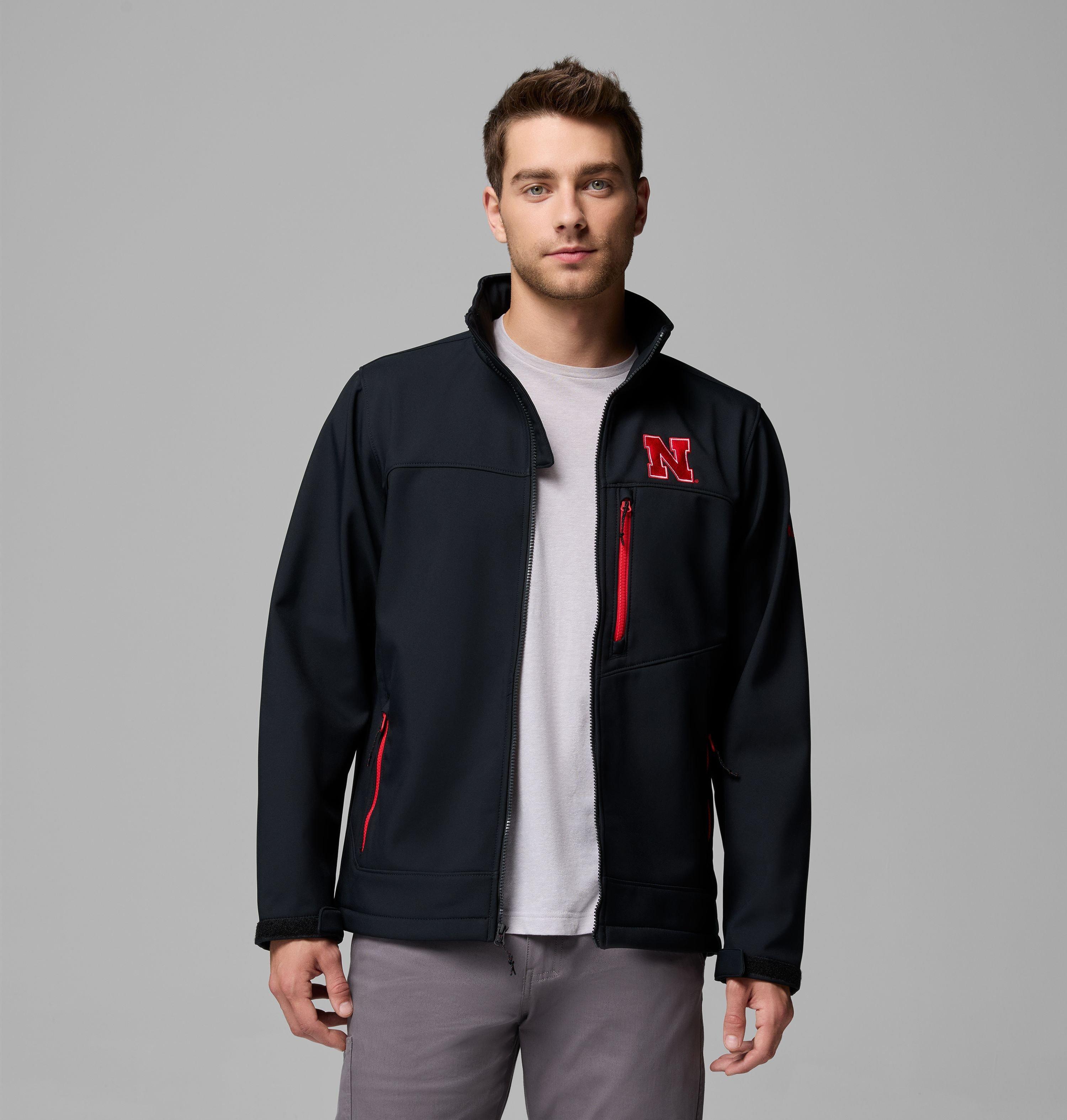 Men's Collegiate Ascender III Softshell 5