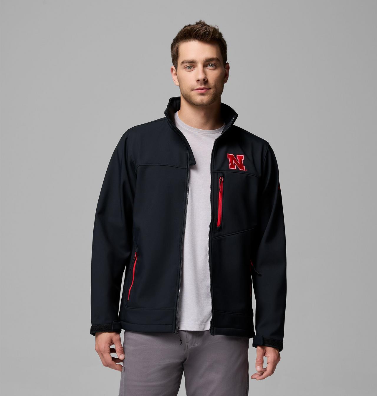 Men's Collegiate Ascender™ III Softshell | 054 | L 5