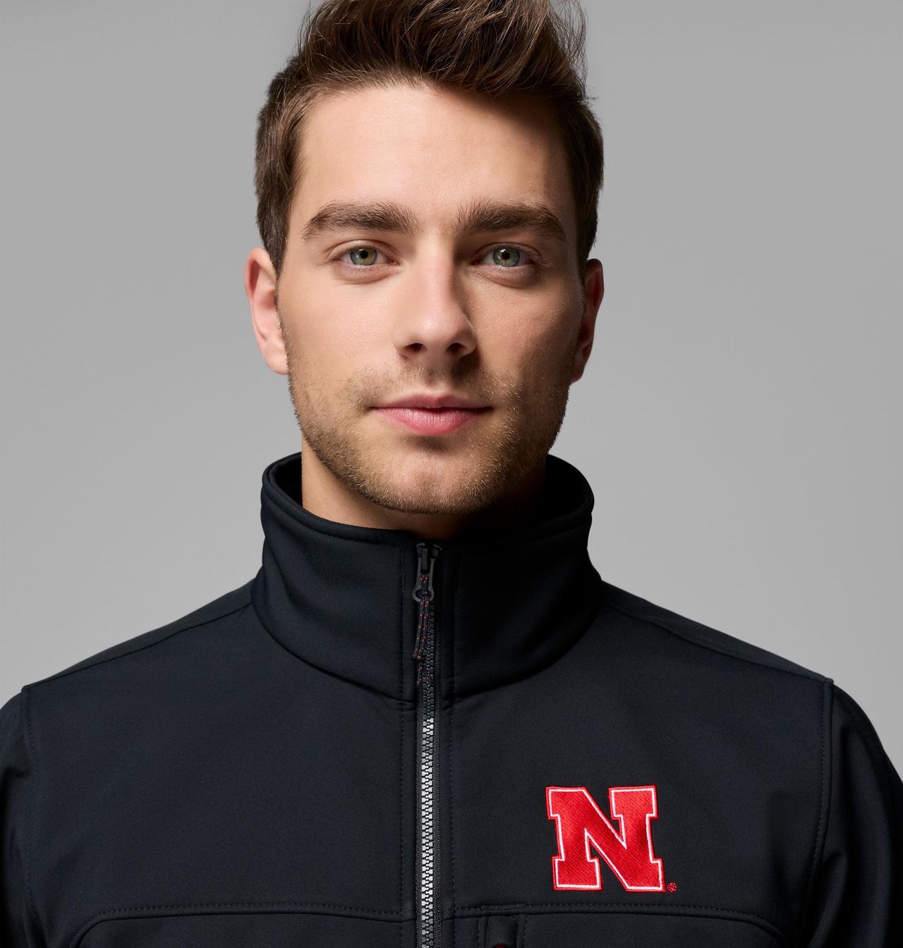 Men's Collegiate Ascender™ III Softshell | 054 | L 6