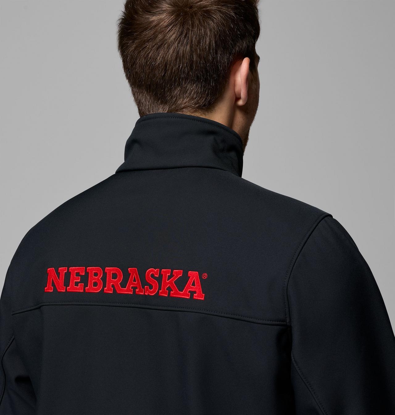 Men's Collegiate Ascender™ III Softshell | 054 | L 7