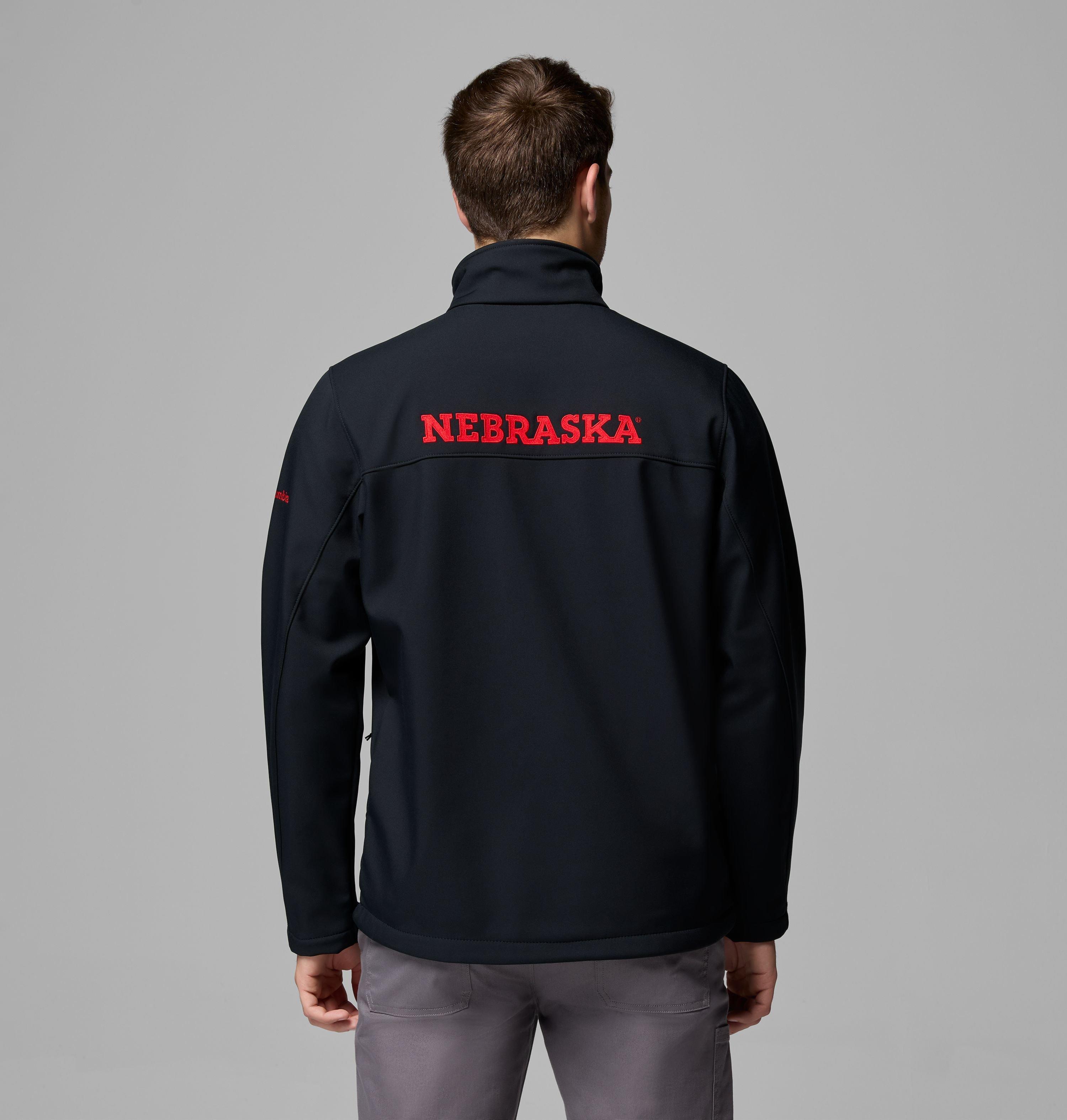 Men's Collegiate Ascender III Softshell 3