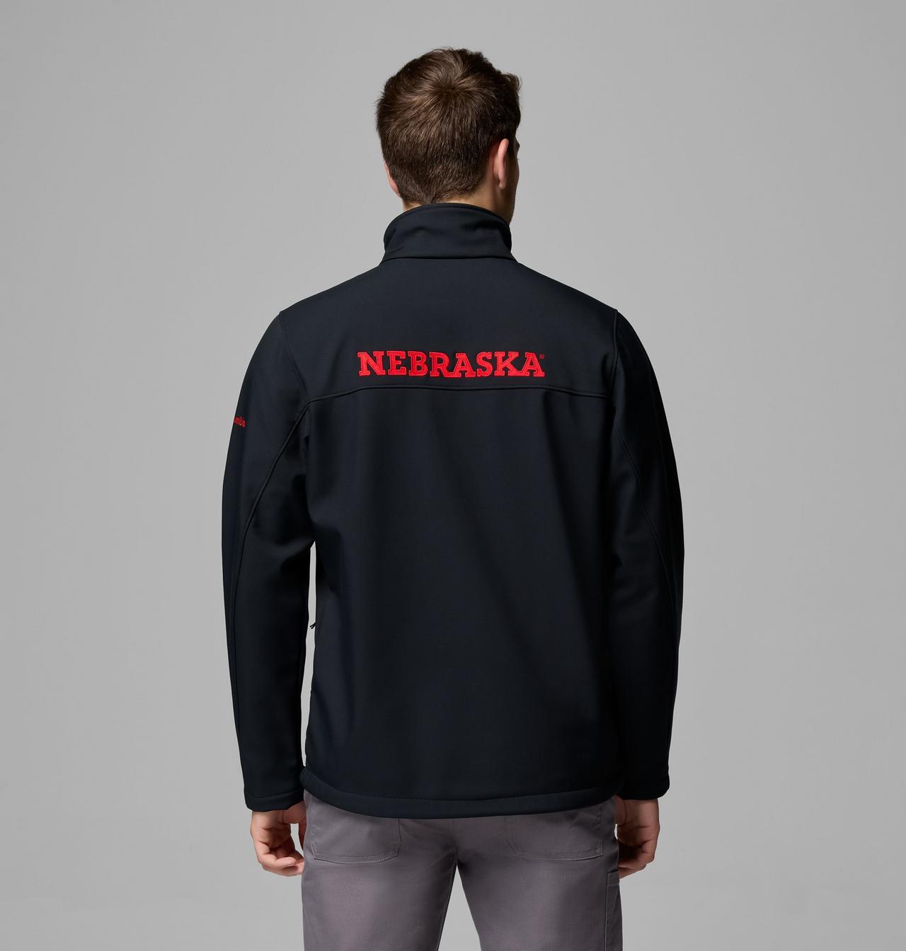 Men's Collegiate Ascender™ III Softshell | 054 | L 3