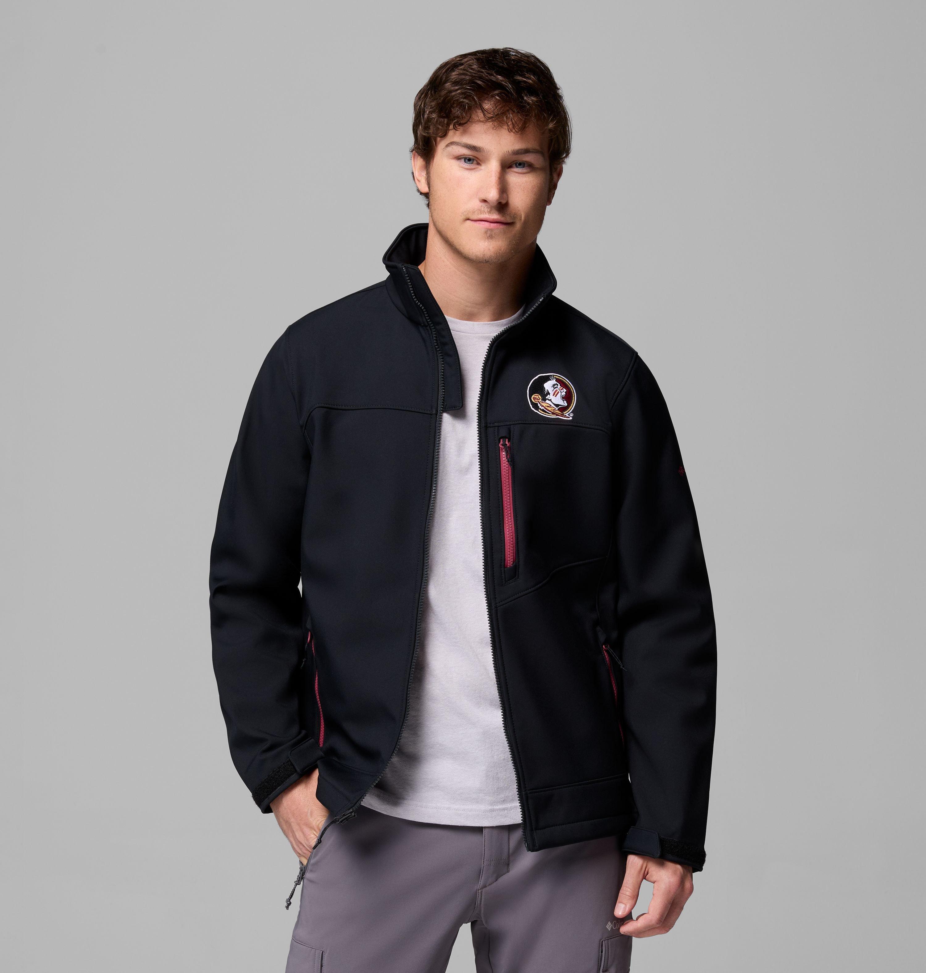 Men's Collegiate Ascender III Softshell - Florida State 5