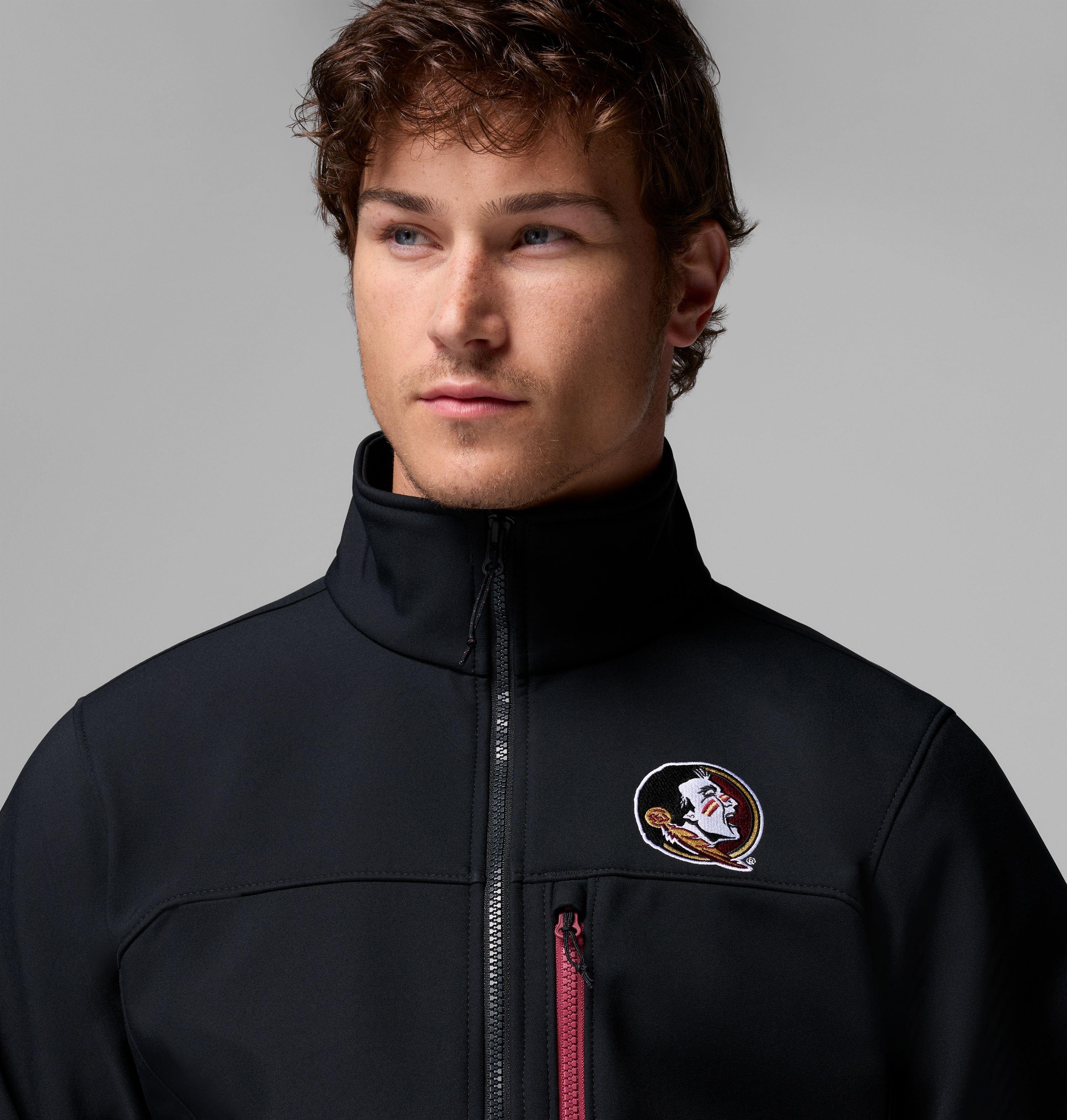 Men's Collegiate Ascender III Softshell - Florida State 6