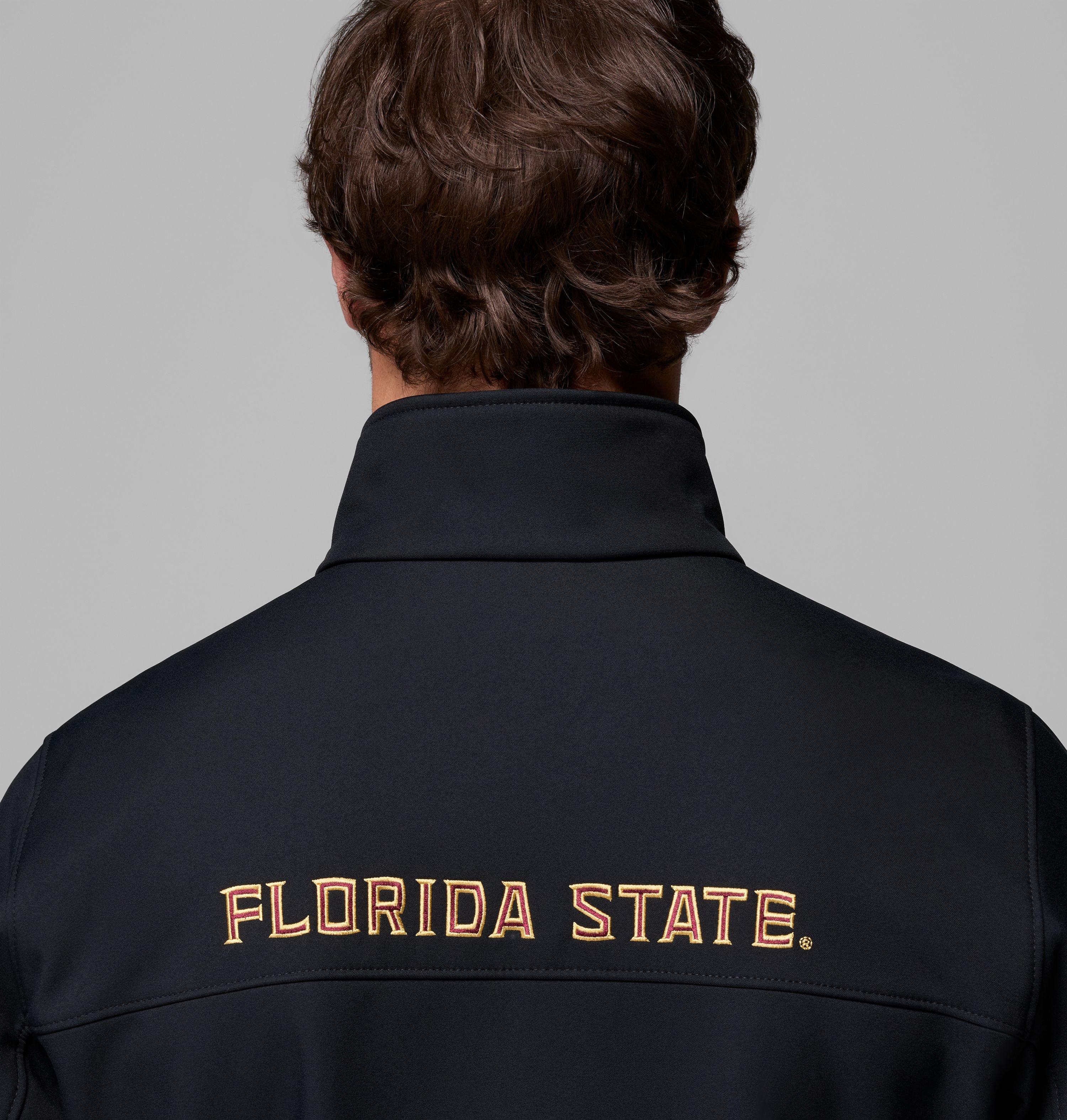 Men's Collegiate Ascender III Softshell - Florida State 7