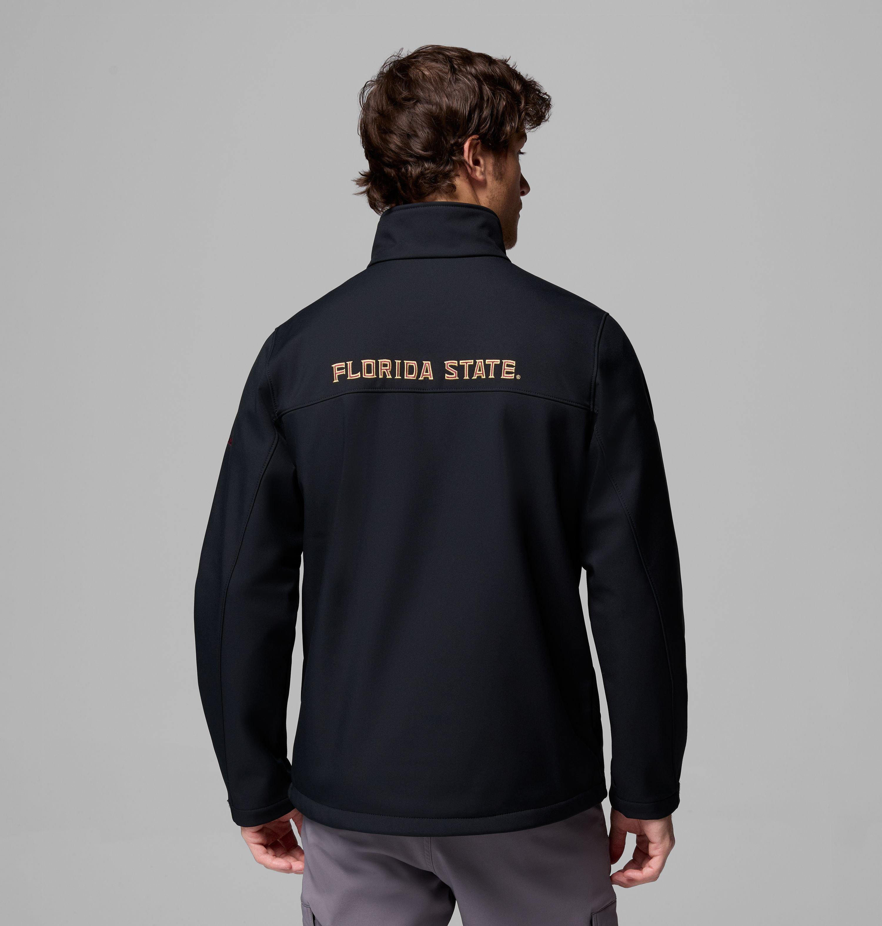 Men's Collegiate Ascender III Softshell - Florida State 3