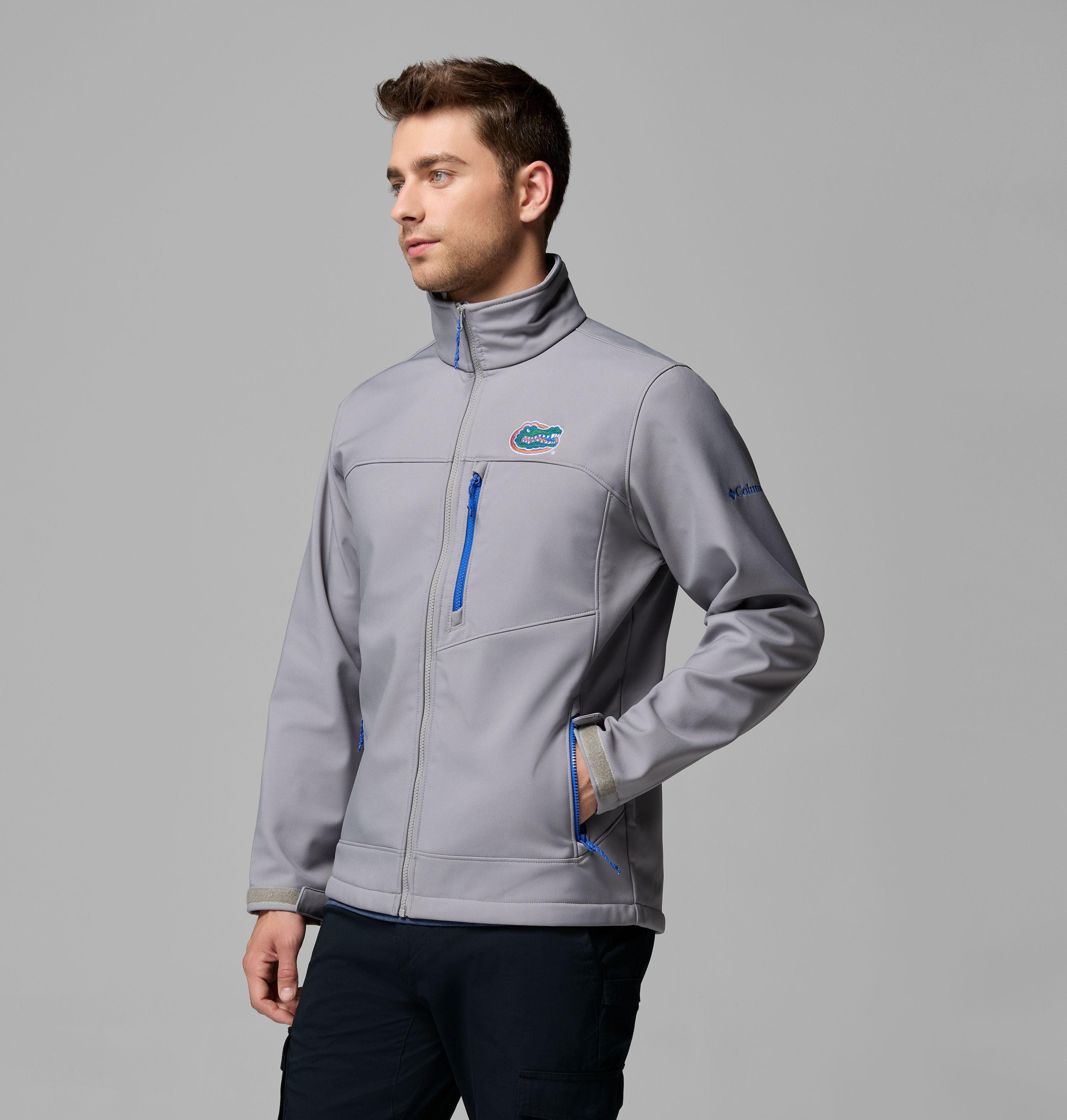 Men's Collegiate Ascender III Softshell - Florida 4