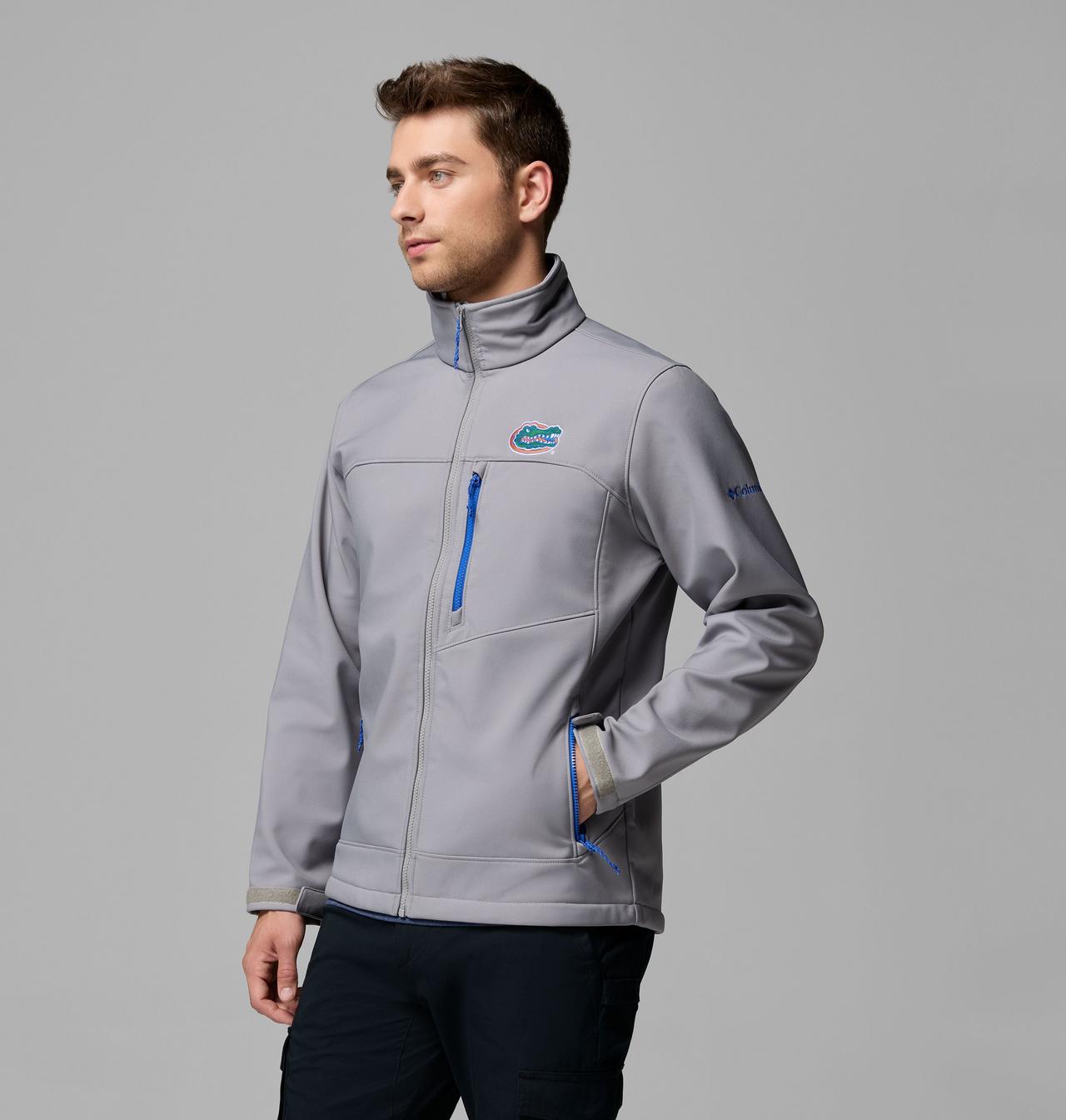 Men's Collegiate Ascender™ III Softshell - Florida 4