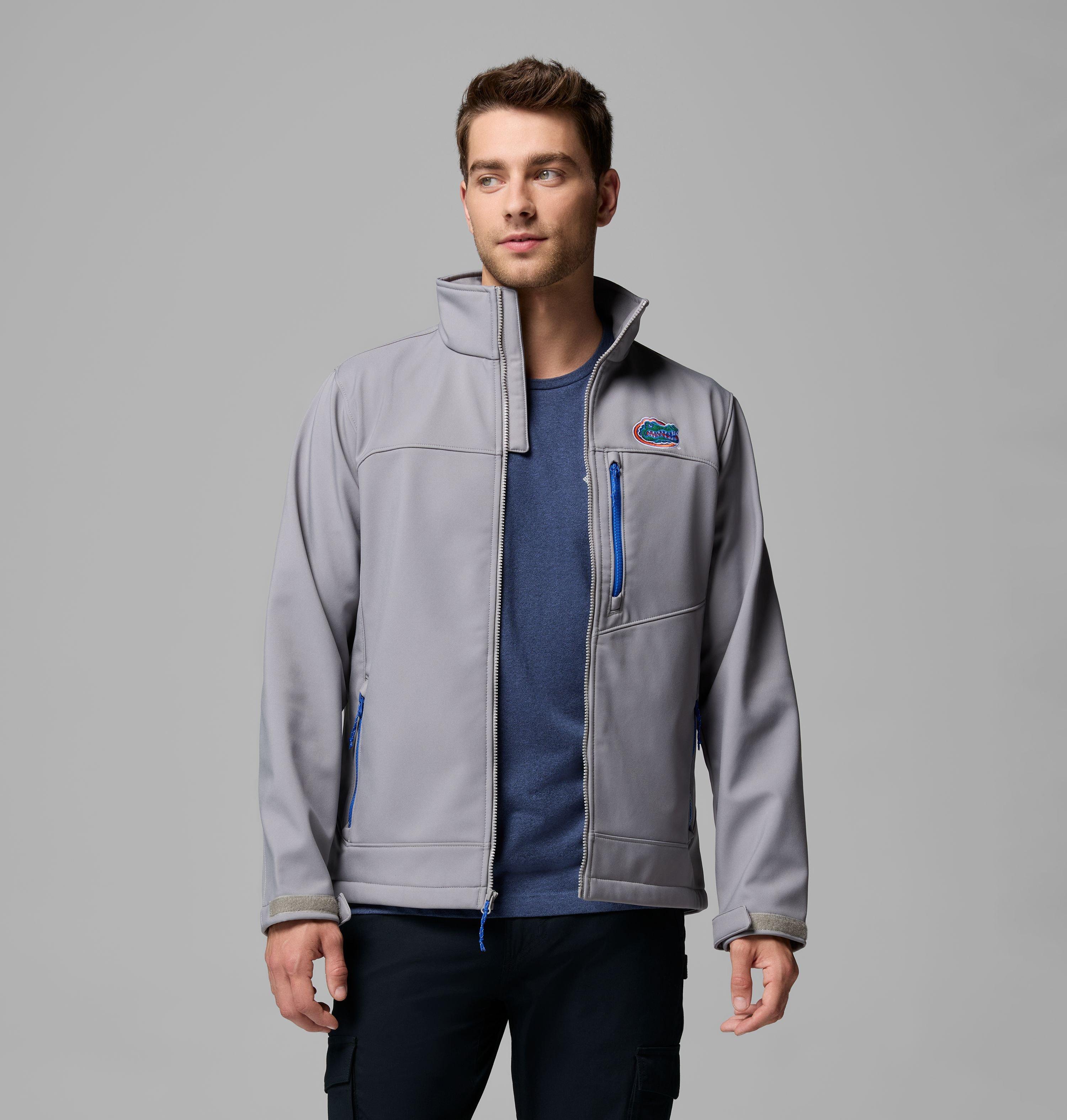 Men's Collegiate Ascender III Softshell - Florida 5